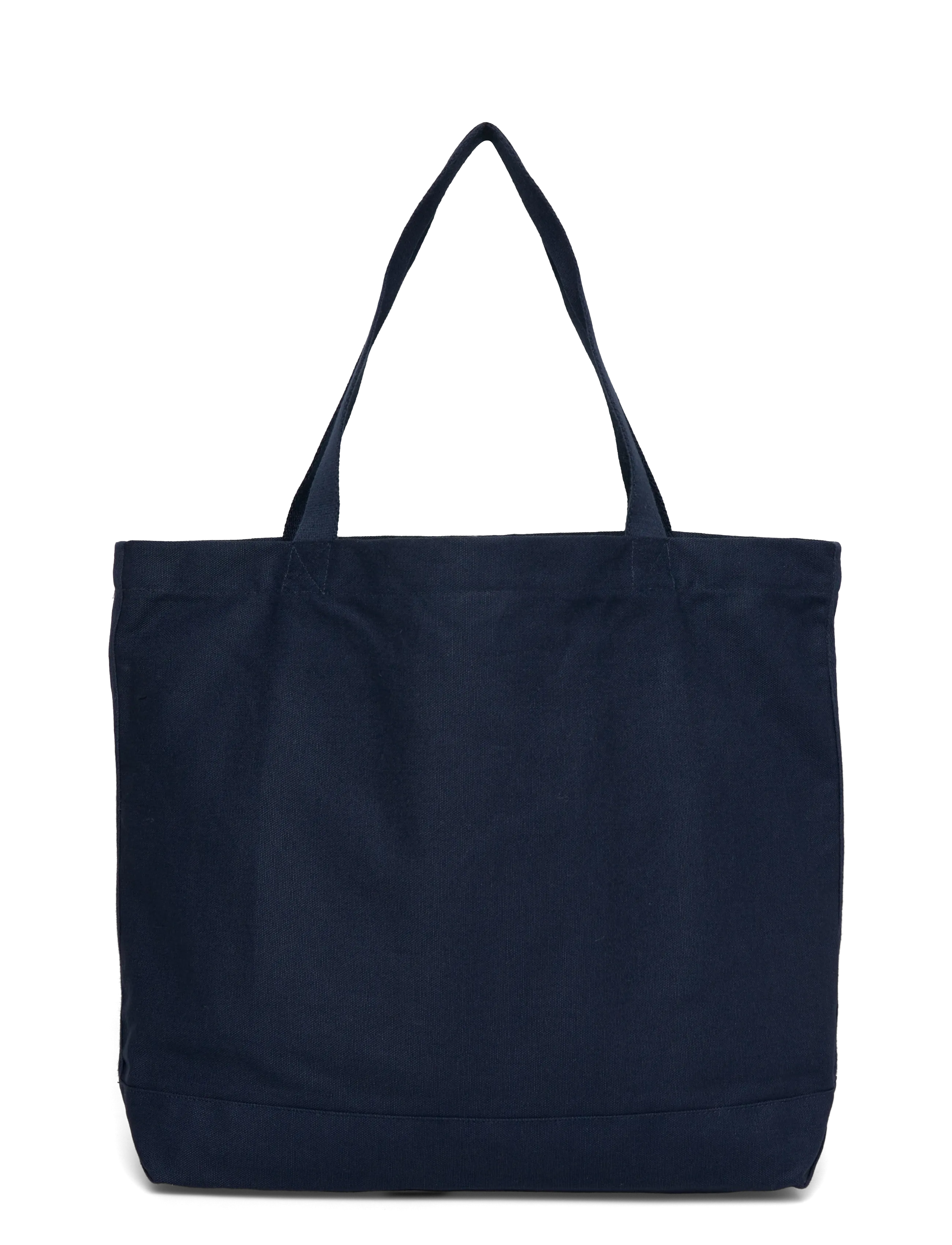 Maison Kitsune - DRESSED  FOX TOTE - muleposer - classicnavy - 1