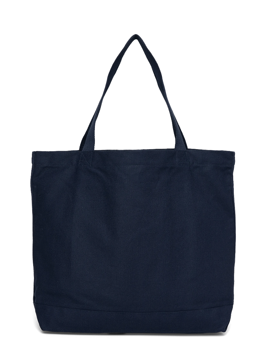 Maison Kitsune - DRESSED FOX TOTE - shoppers - classicnavy - 1