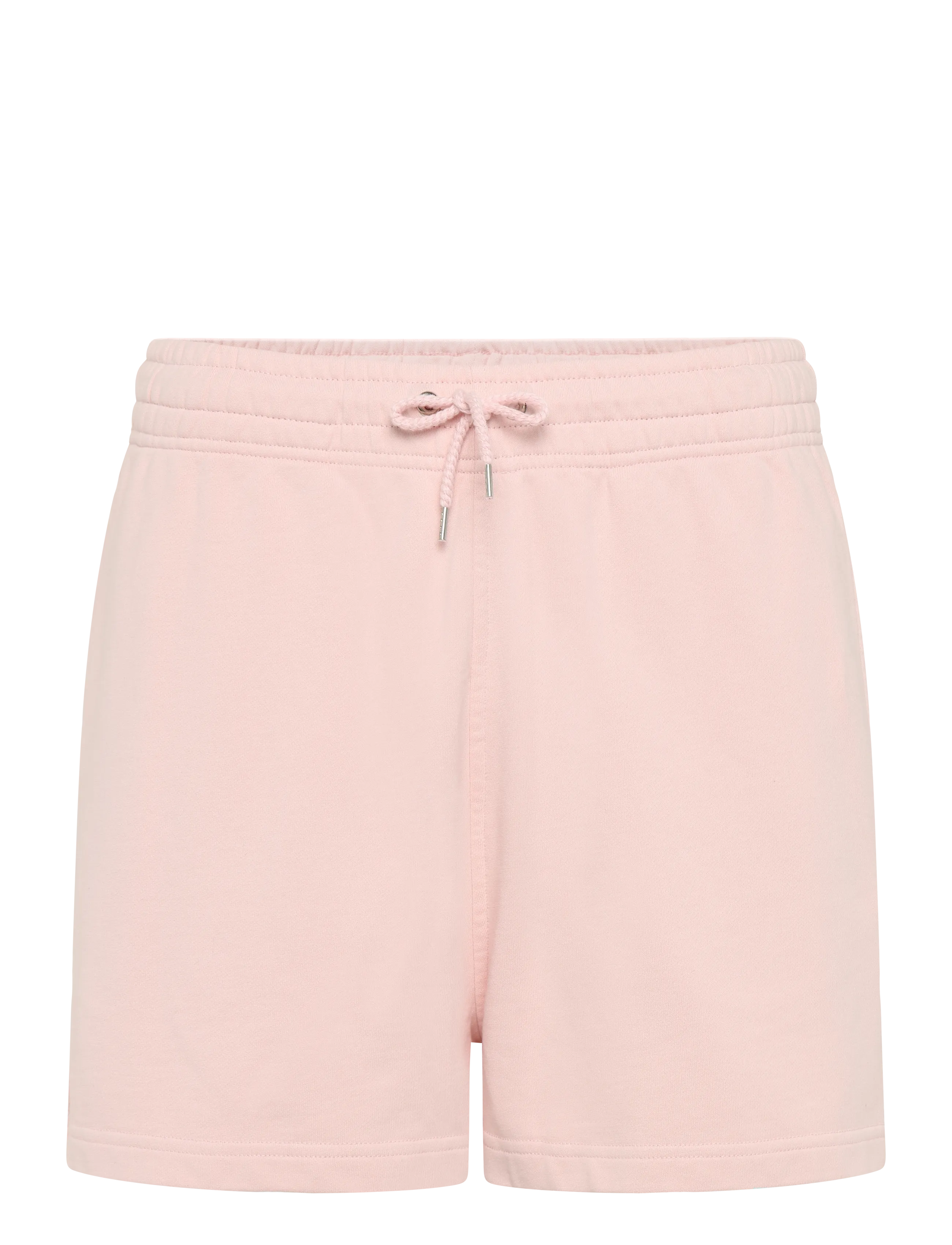 Maison Kitsune 6-18 MAISON KITSUNE BEACH CLUB JOG SHORT - Clothing - MILKSHAKE / pink/rose