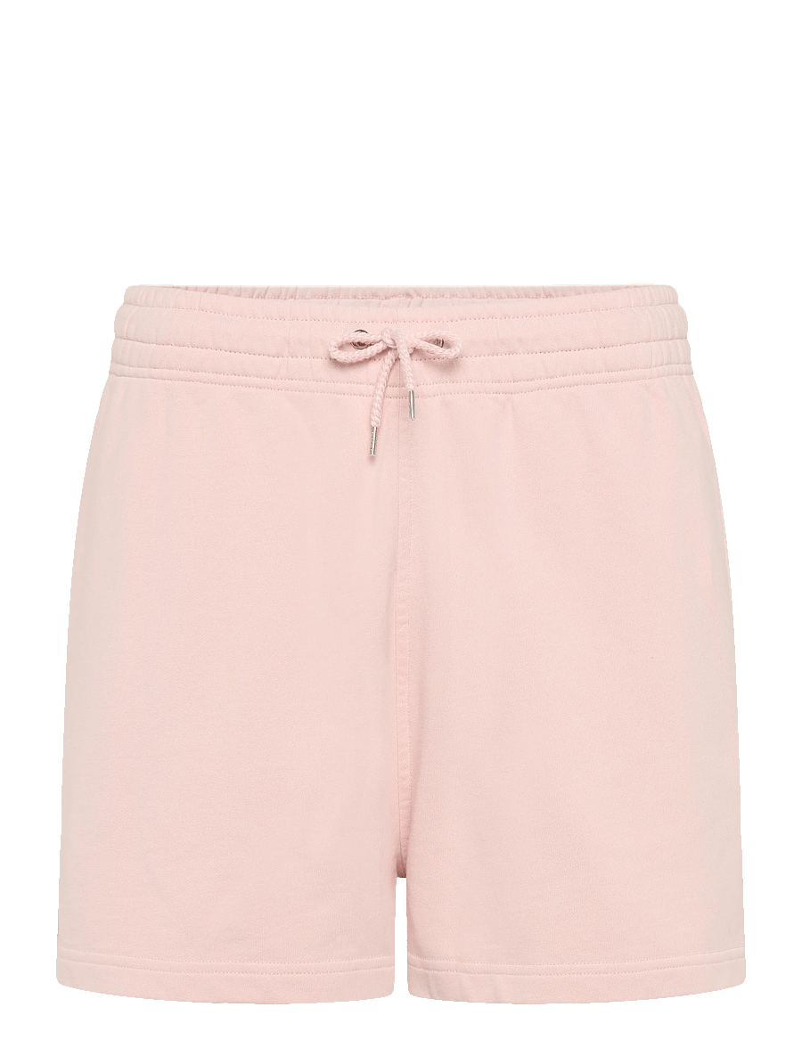 Maison Kitsune - 6-18 MAISON KITSUNE BEACH CLUB JOG SHORT - sweatshorts - milkshake - 1