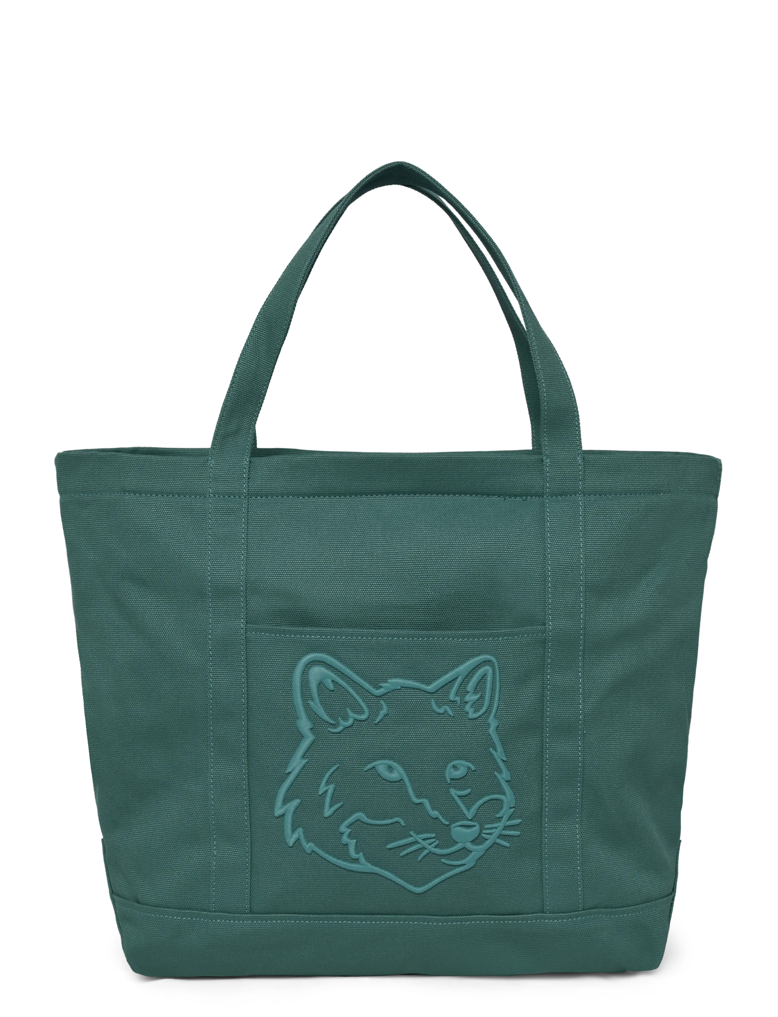 Fox Head Large Tote