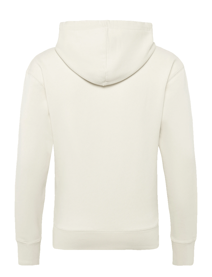 Maison Kitsune - HOODIE CAFE KITSUNE NEW - hoodies - latte - 1