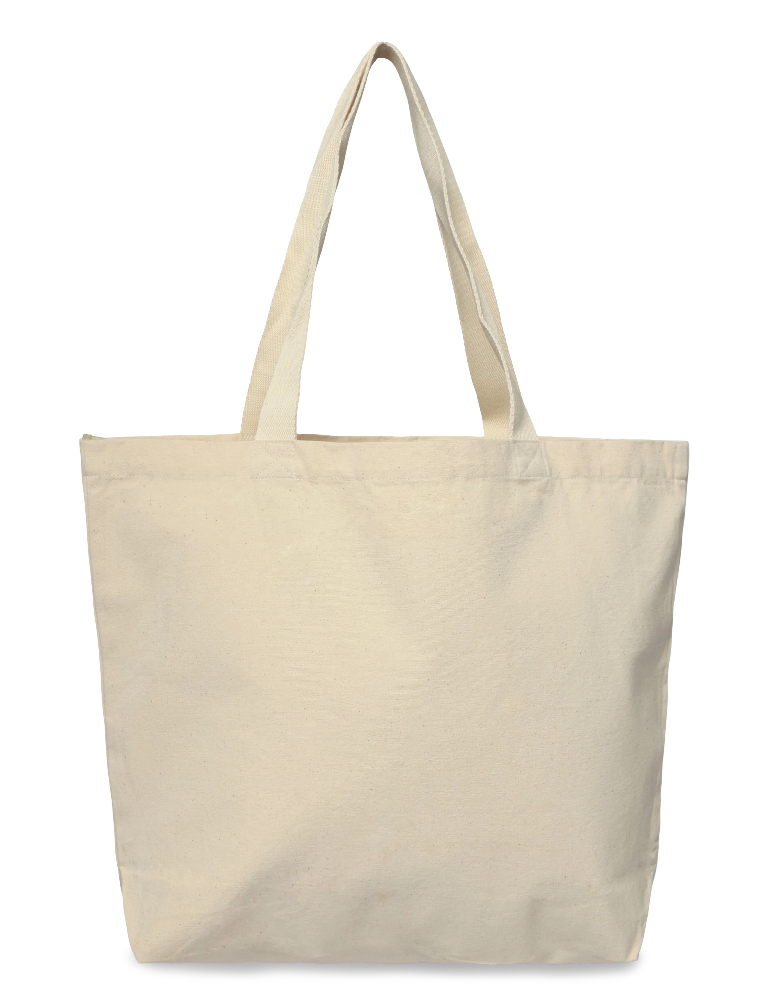 Maison Kitsune - TOTE BAG CAFE KITSUNE LT - latte - 1