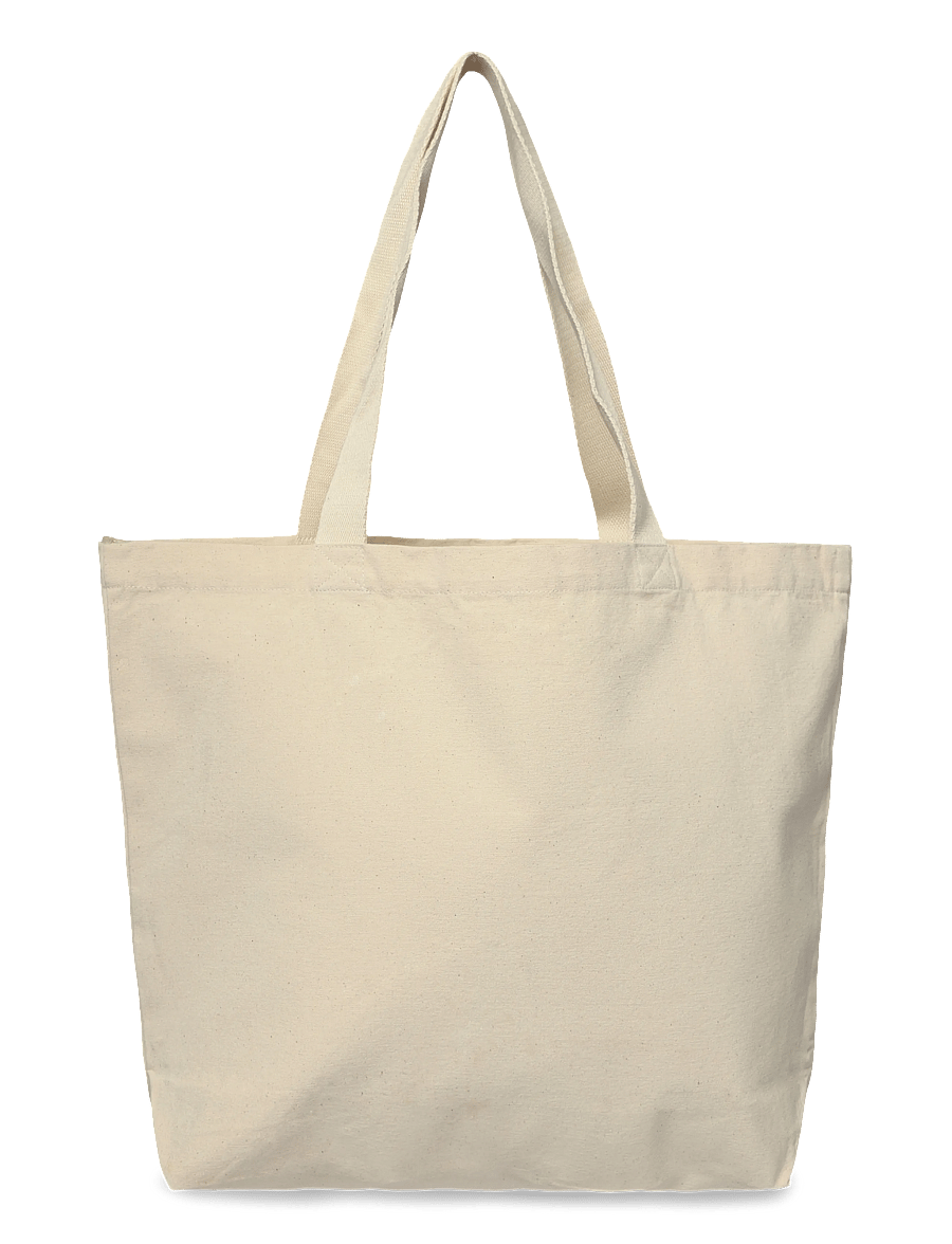 Maison Kitsune - TOTE BAG CAFE KITSUNE LT - muleposer - latte - 1