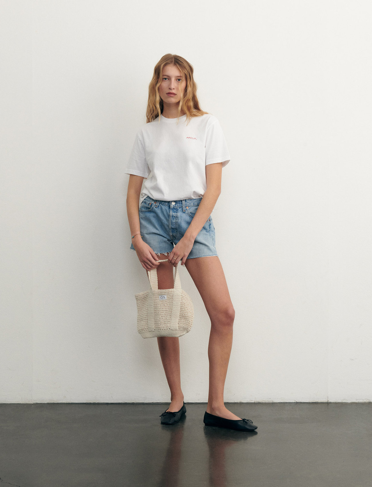 Maison Labiche Popincourt Amour/Gots - White - XS