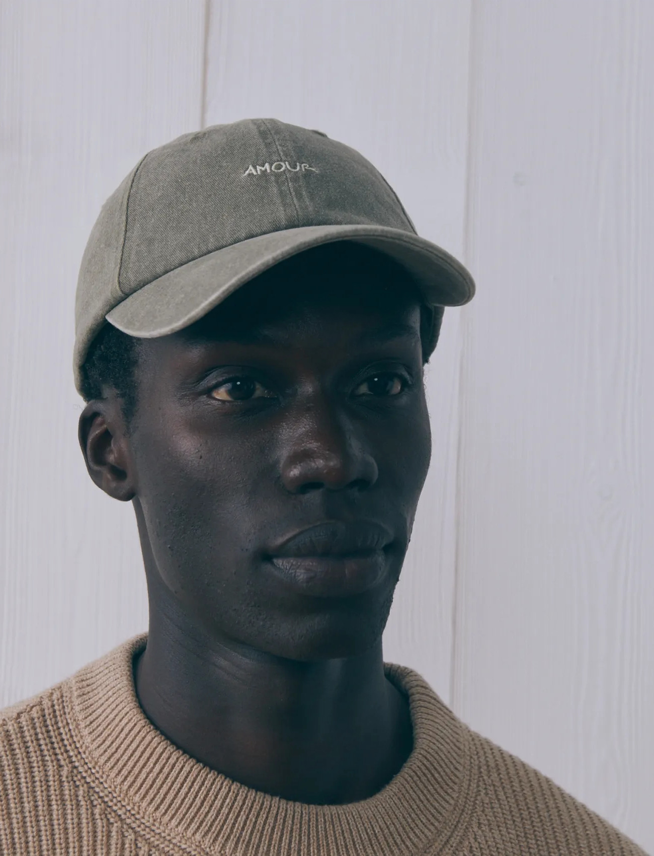 Khaki green