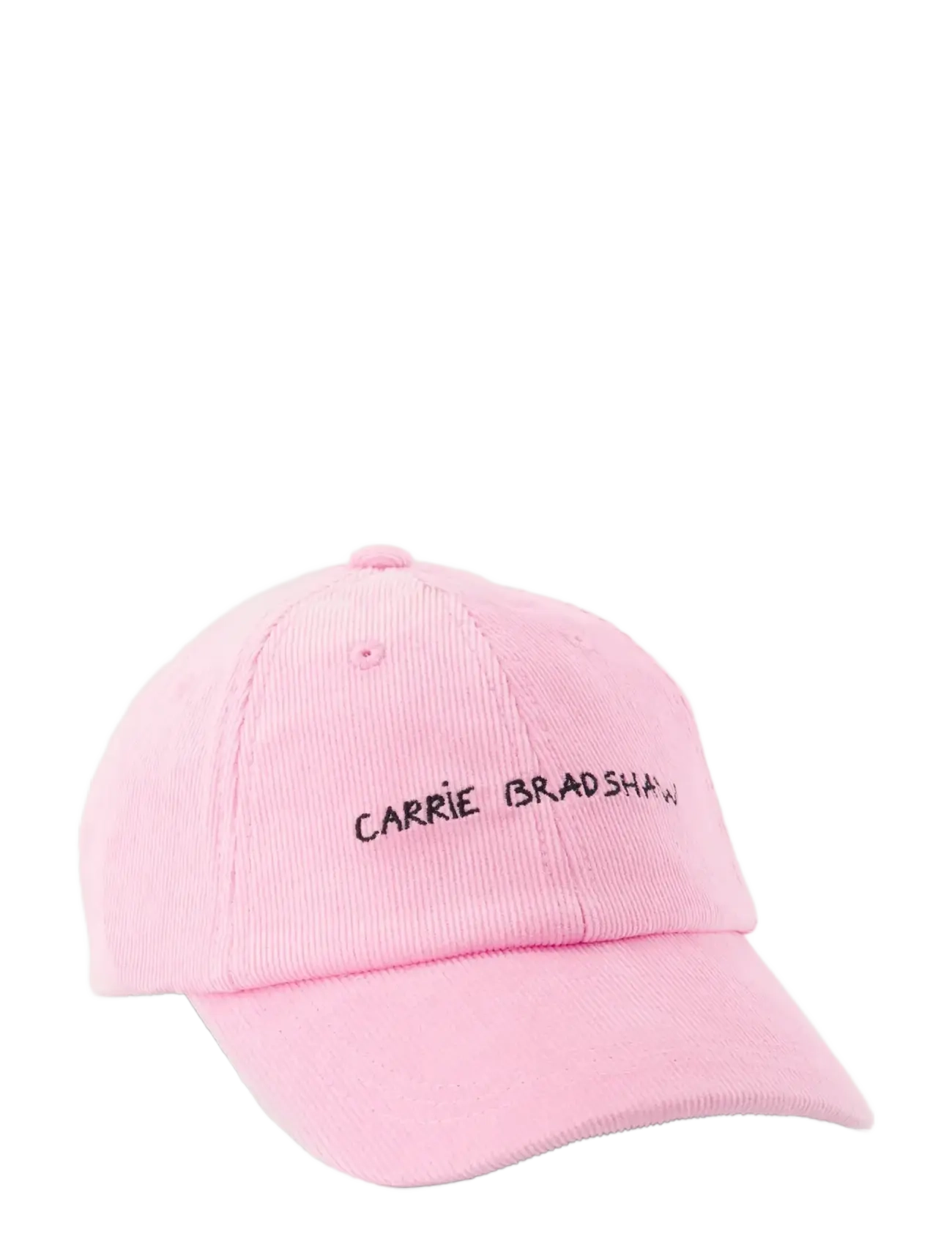 Maison Labiche Beaumont Carrie Bradshaw, One Size, Pink, Hovedbeklædning > Kasketter, Dame