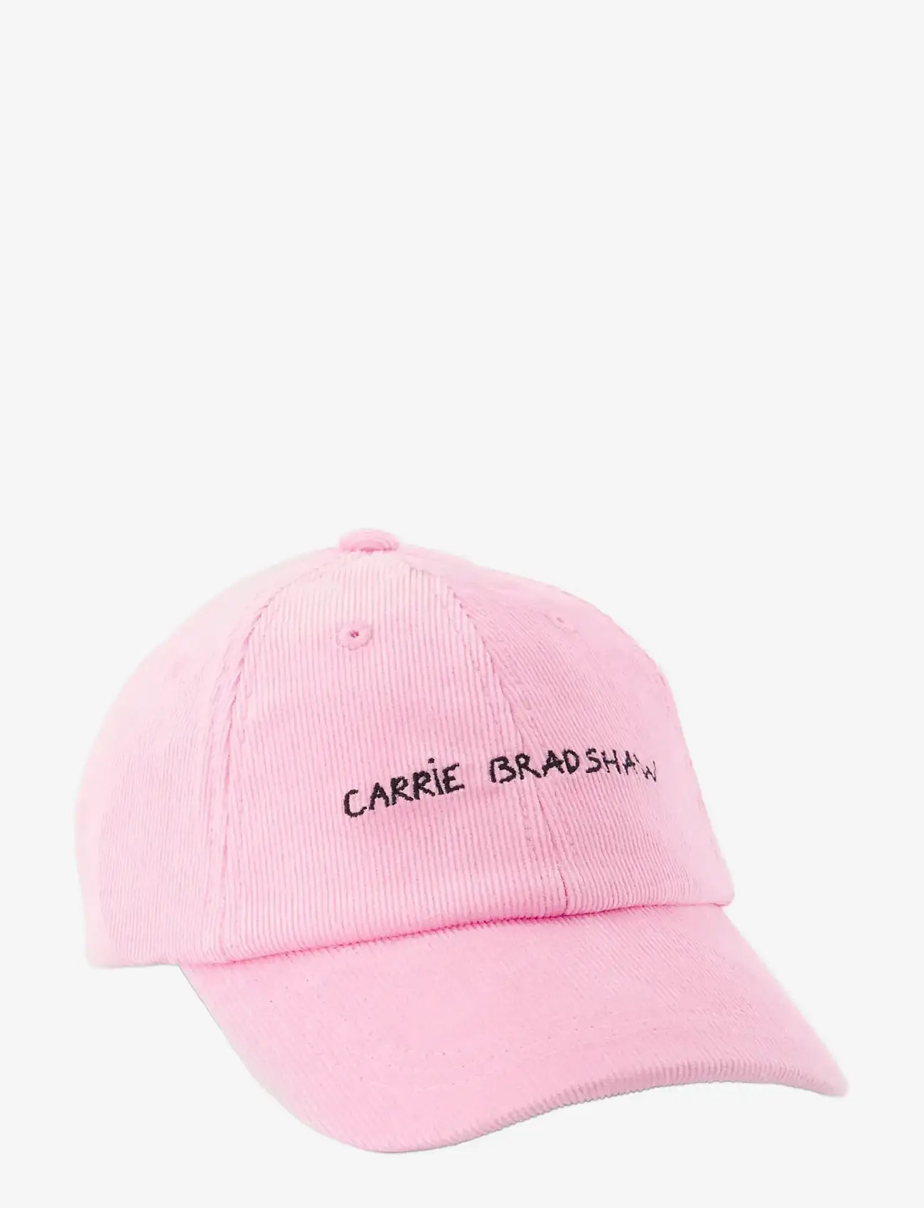 Maison Labiche - BEAUMONT CARRIE BRADSHAW - kasketter & caps - velvet city pink - 0