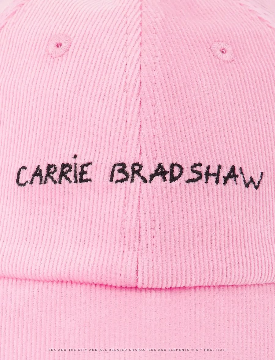 Maison Labiche - BEAUMONT CARRIE BRADSHAW - lippalakit - velvet city pink - 1