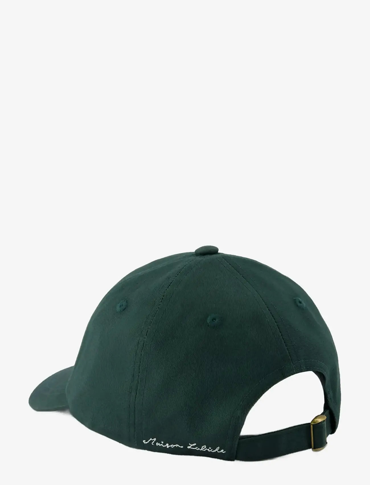 Maison Labiche - BEAUMONT CENTRAL PERK - kasketter & caps - twill friends green - 1