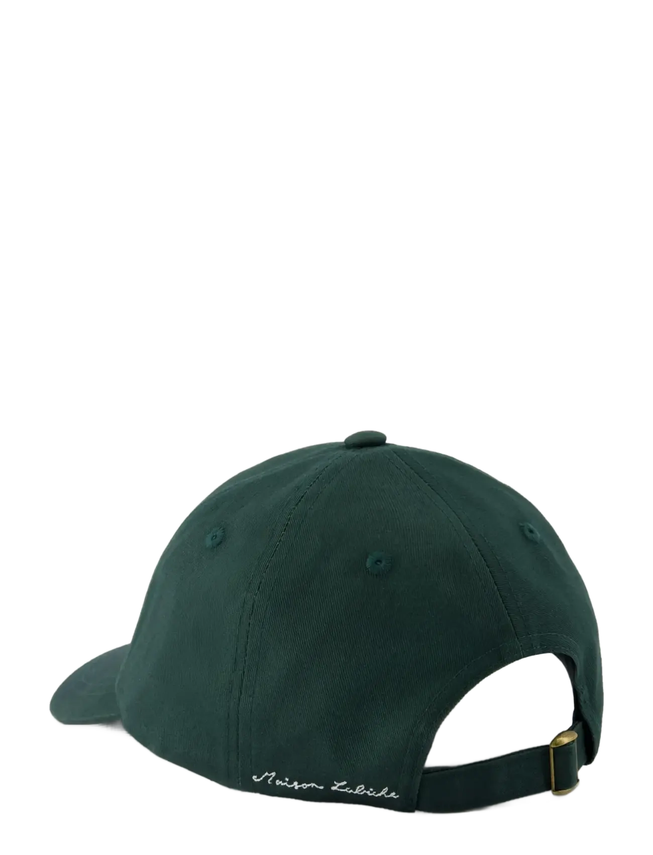 Maison Labiche - BEAUMONT CENTRAL PERK - cepures ar nagu - twill friends green - 1