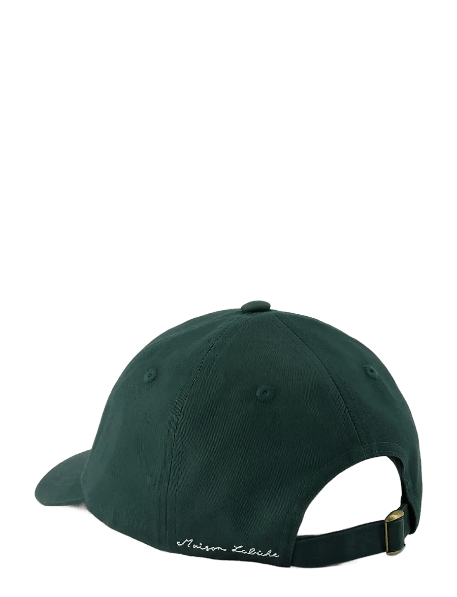 Maison Labiche - BEAUMONT CENTRAL PERK - cepures ar nagu - twill friends green - 1