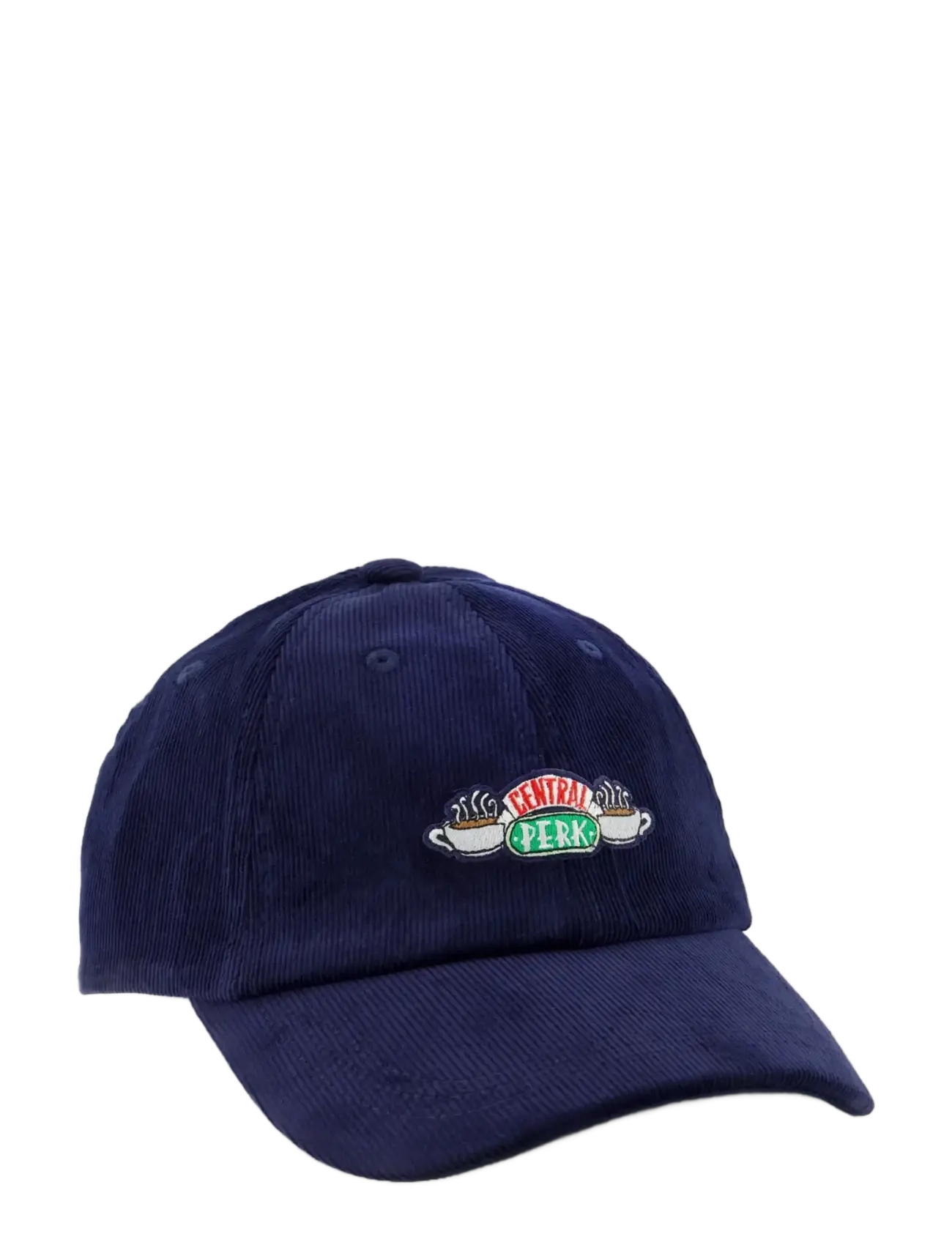 Maison Labiche Beaumont Central Perk, One Size, Navy, Hovedbeklædning > Kasketter, Dame