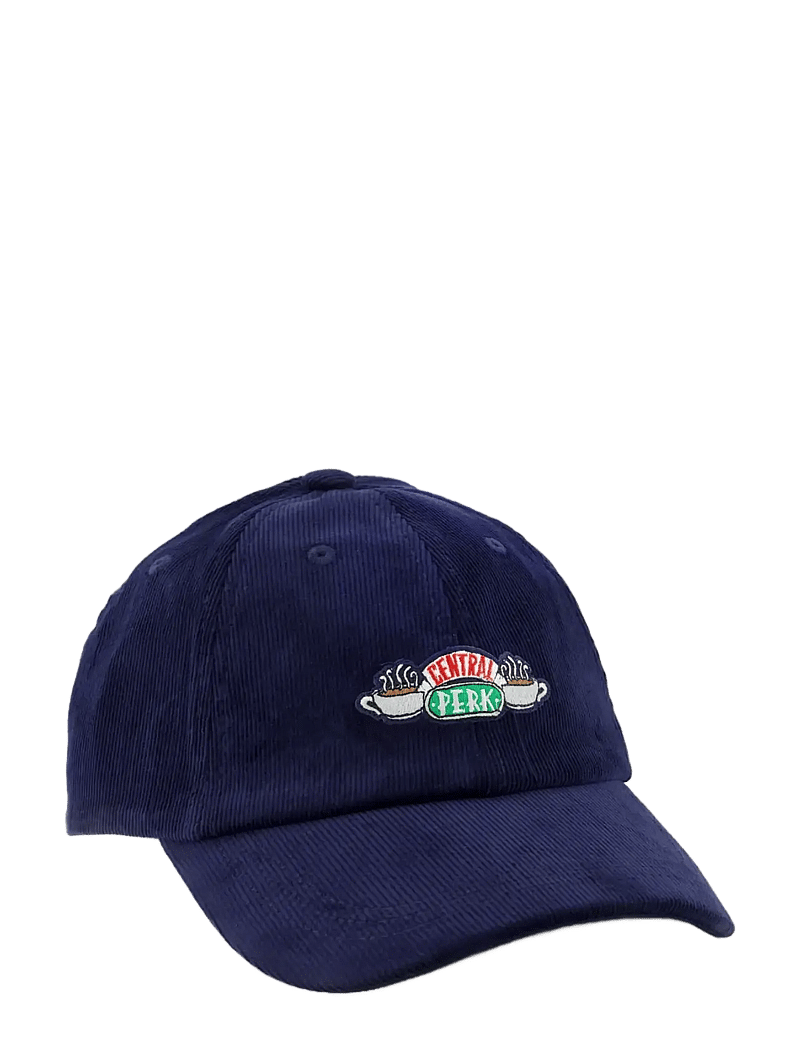 Maison Labiche - BEAUMONT CENTRAL PERK - kasketter & caps - velvet midnight blue - 0
