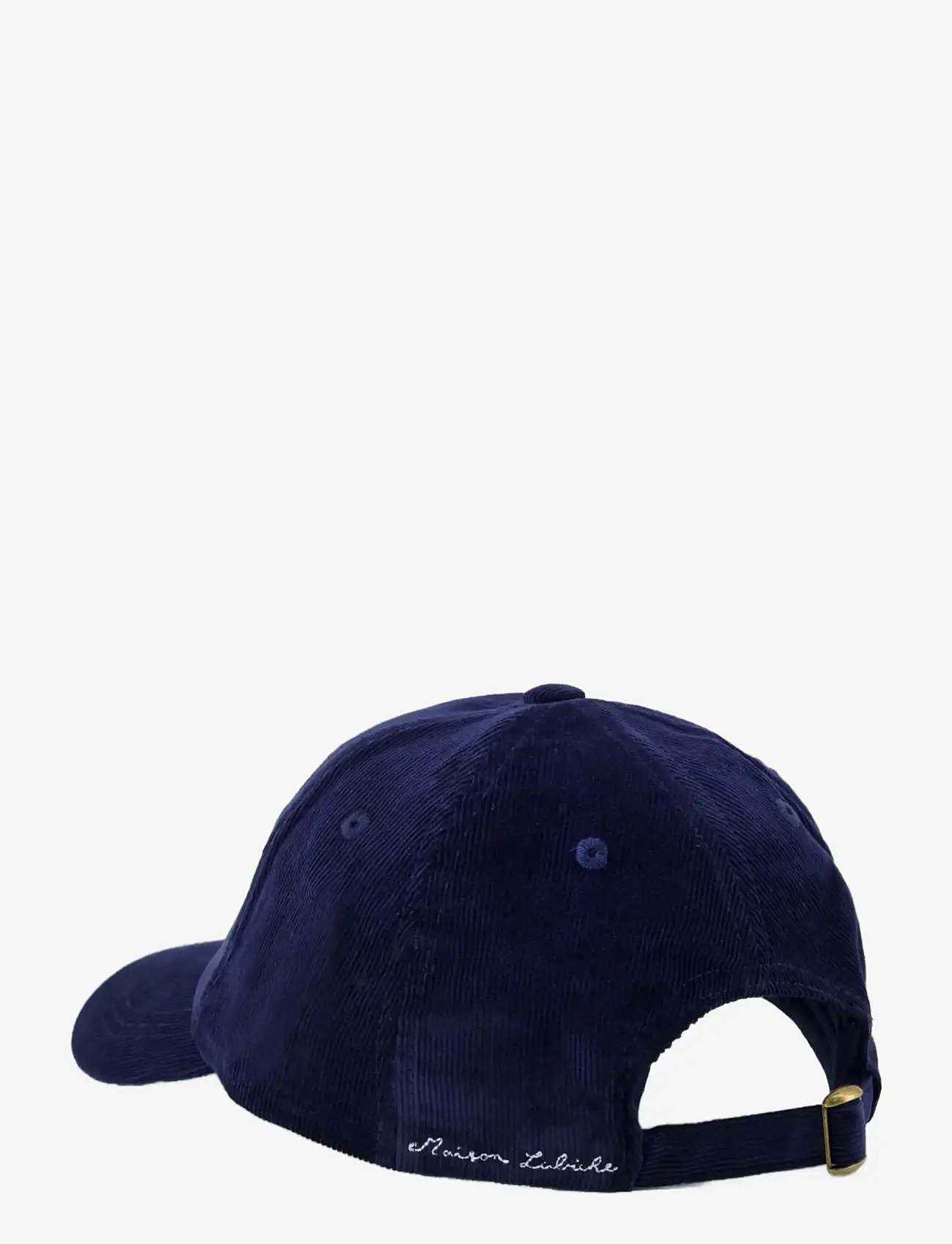 Maison Labiche - BEAUMONT CENTRAL PERK - kasketter & caps - velvet midnight blue - 1