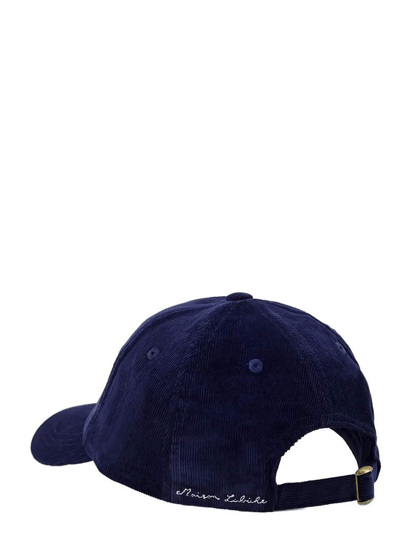 Maison Labiche - BEAUMONT CENTRAL PERK - kasketter & caps - velvet midnight blue - 1
