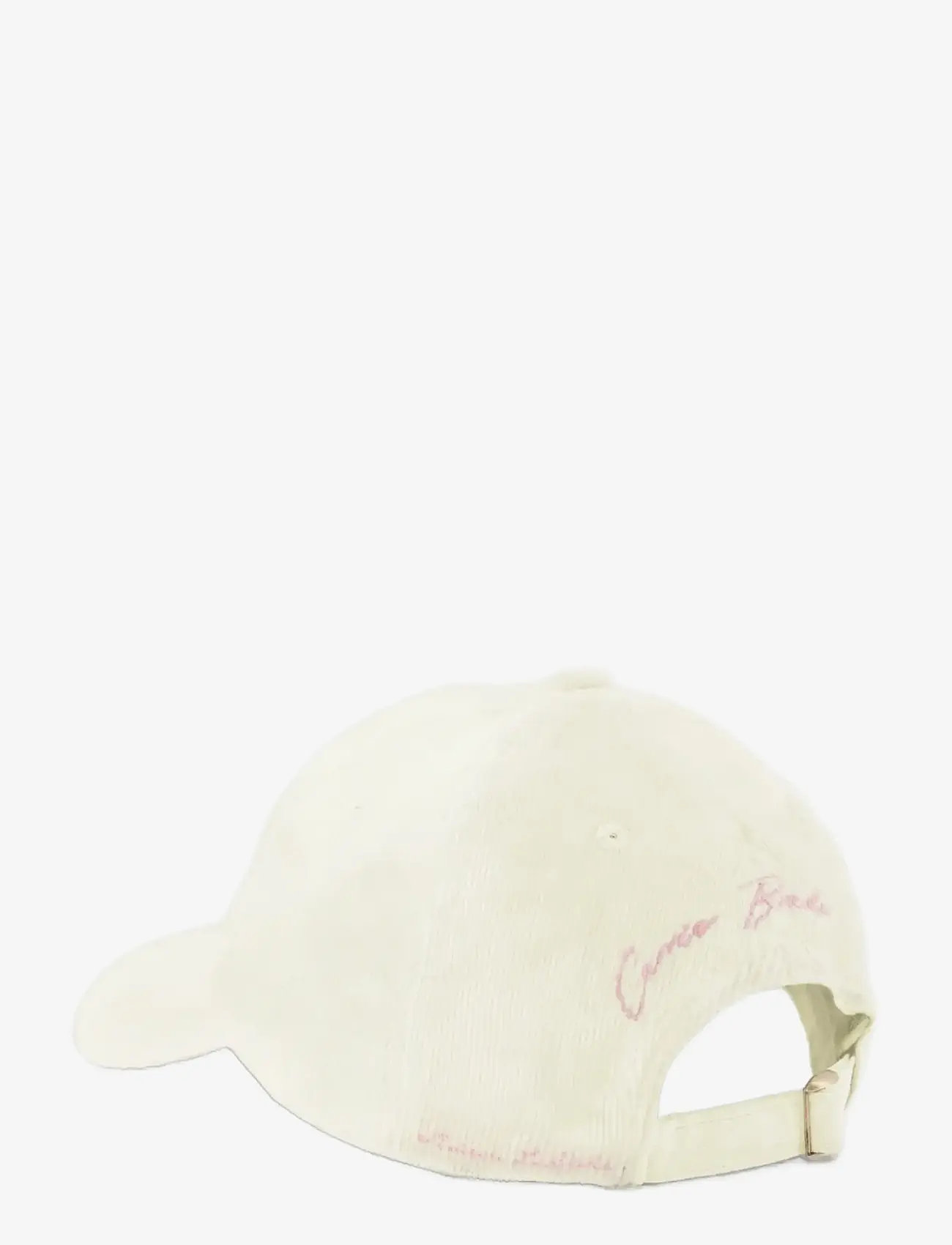 Maison Labiche - BEAUMONT SHOPPING IS MY CARDIO - kasketter & caps - velvet vanilla - 1