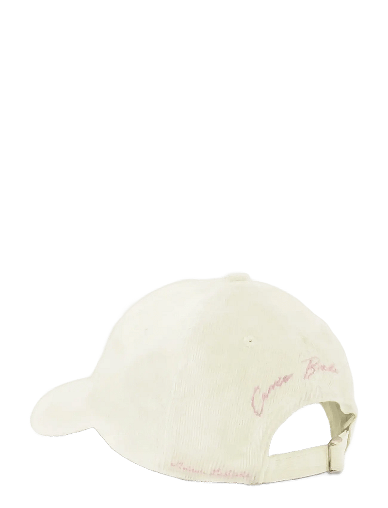 Maison Labiche - BEAUMONT SHOPPING IS MY CARDIO - kasketter & caps - velvet vanilla - 1
