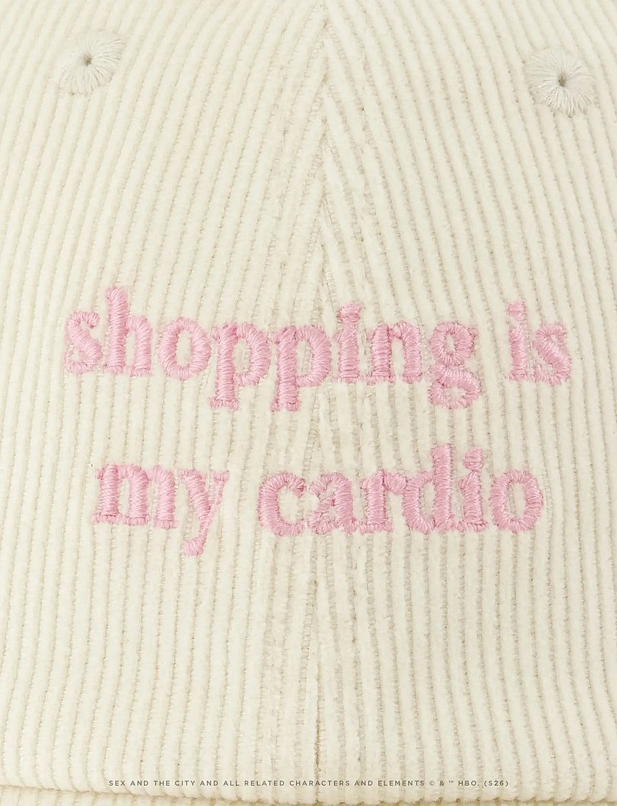 Maison Labiche - BEAUMONT SHOPPING IS MY CARDIO - lippalakit - velvet vanilla - 2