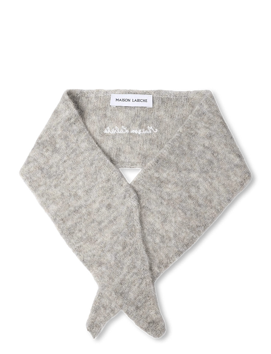 Maison Labiche - GLEY MAISON LABICHE - sjalar - light heather grey - 1
