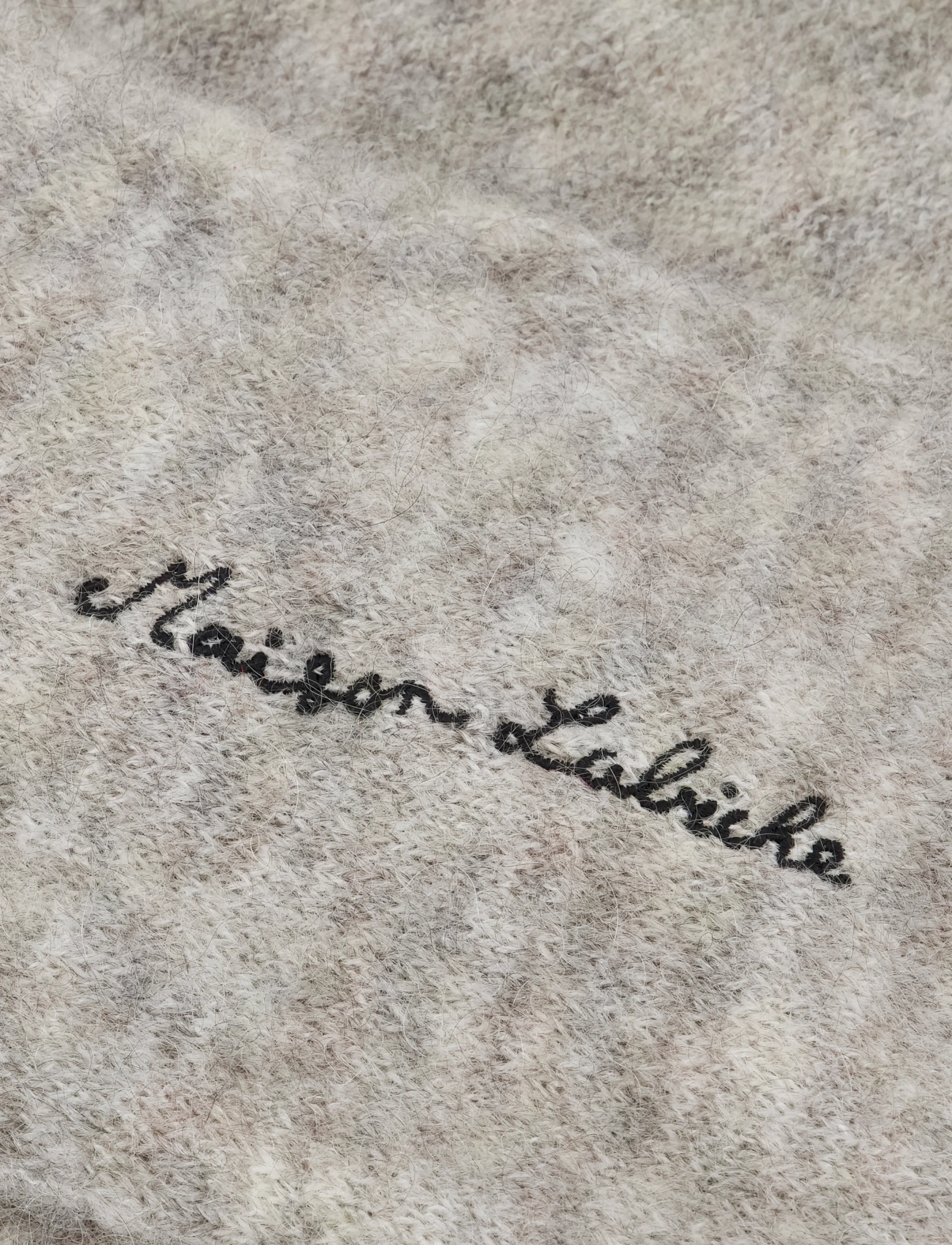 Maison Labiche - GLEY MAISON LABICHE - light heather grey - 2