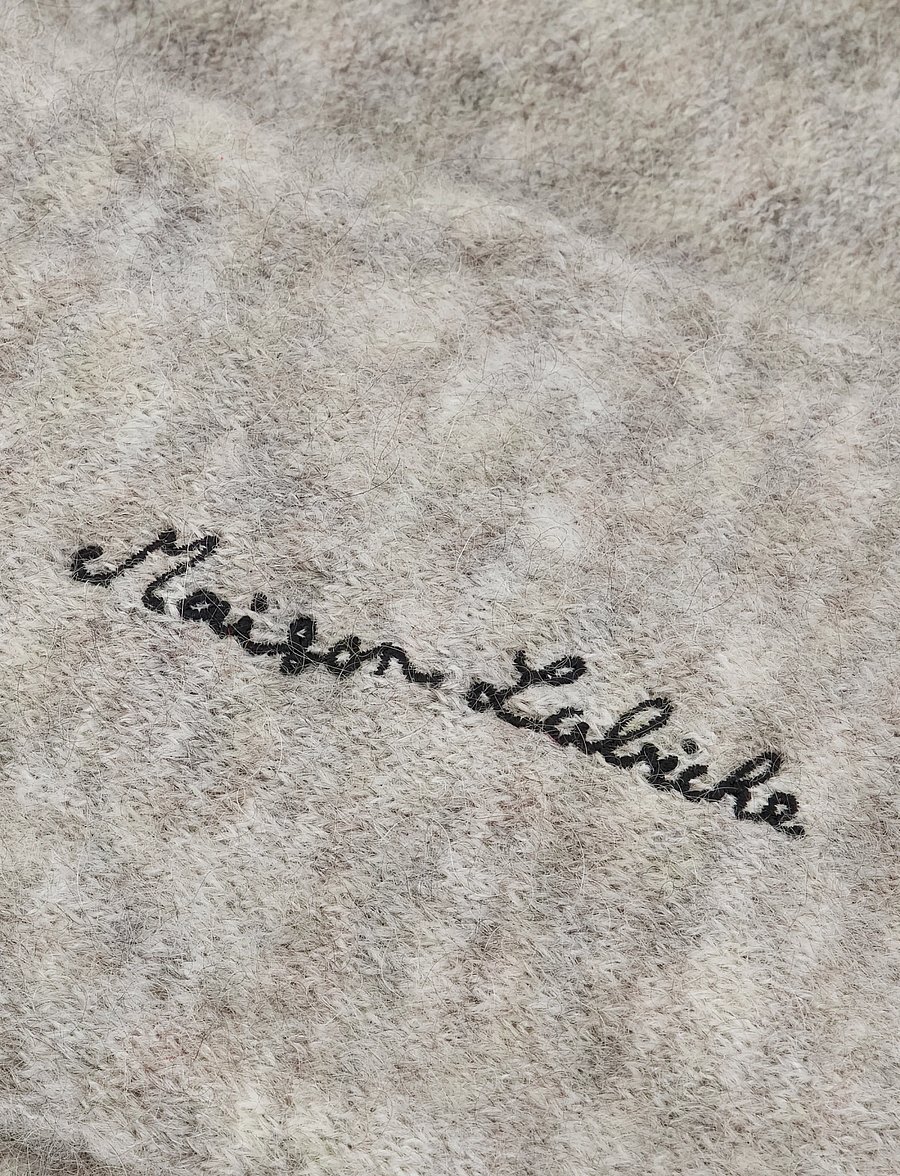 Maison Labiche - GLEY MAISON LABICHE - light heather grey - 2