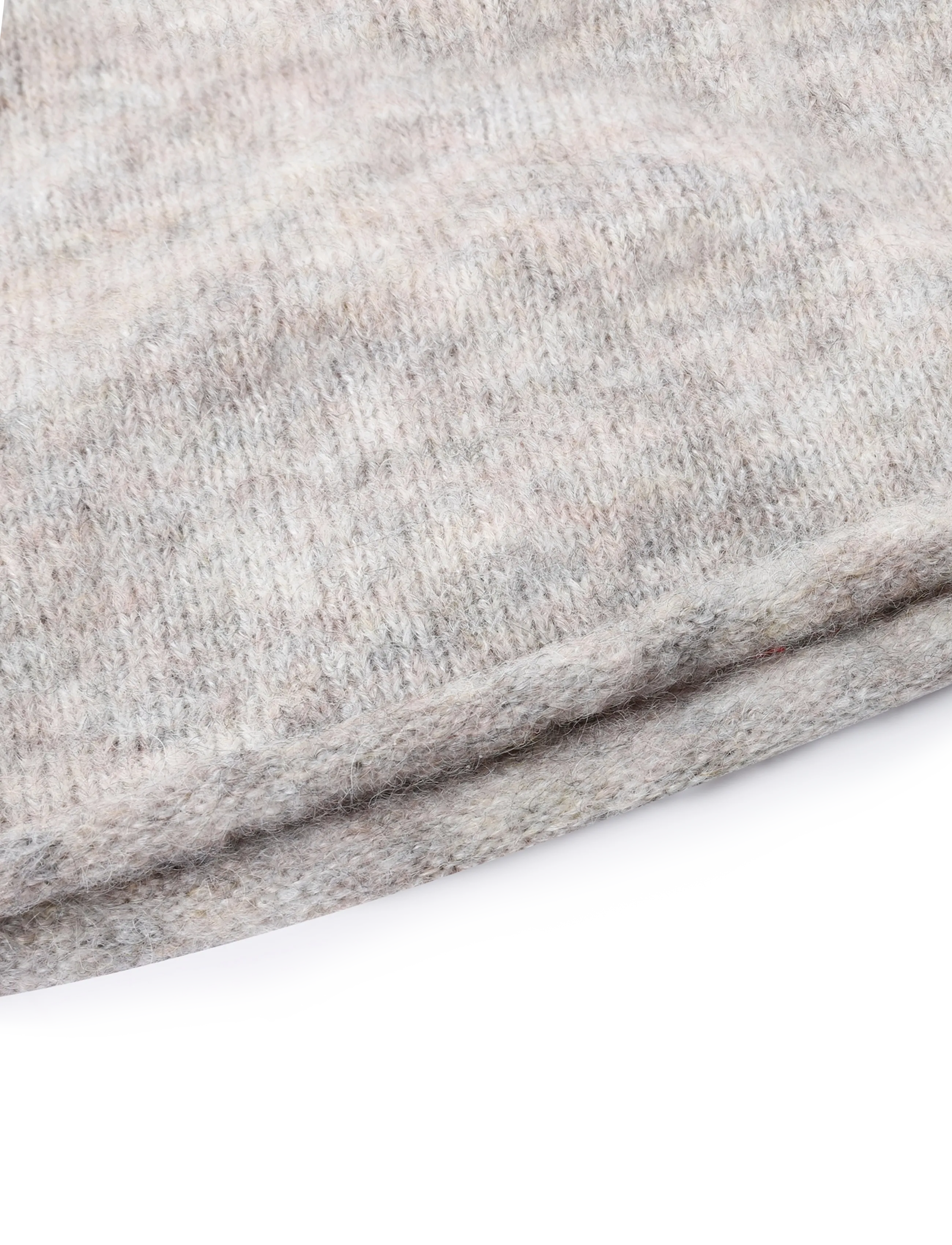 Maison Labiche - HAUY MAISON LABICHE - mössor - light heather grey - 3