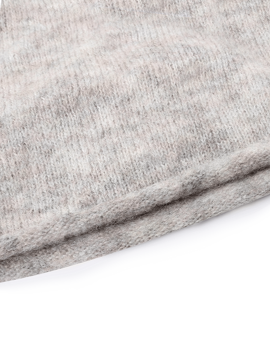 Maison Labiche - HAUY MAISON LABICHE - mössor - light heather grey - 3