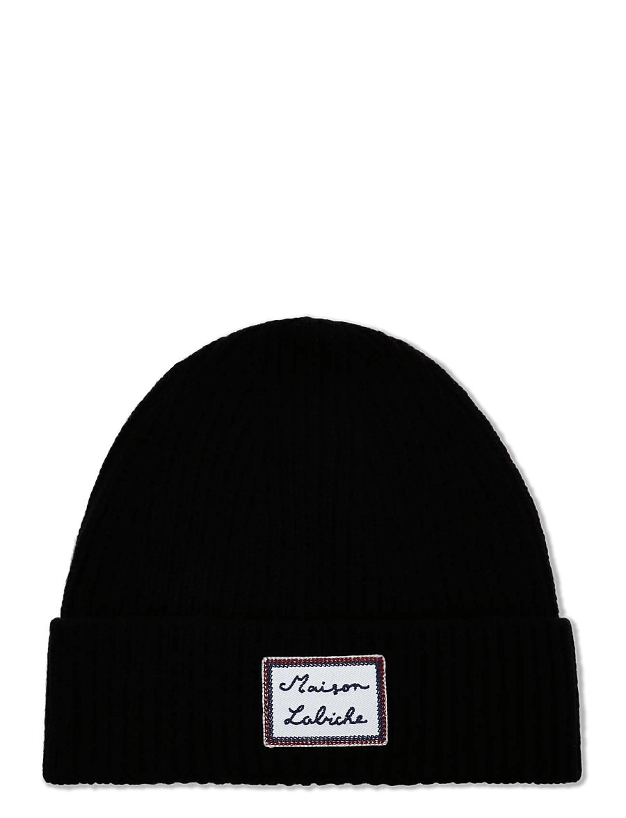 Maison Labiche - HUTINEL NEW PATCH MLB - mützen - black - 0