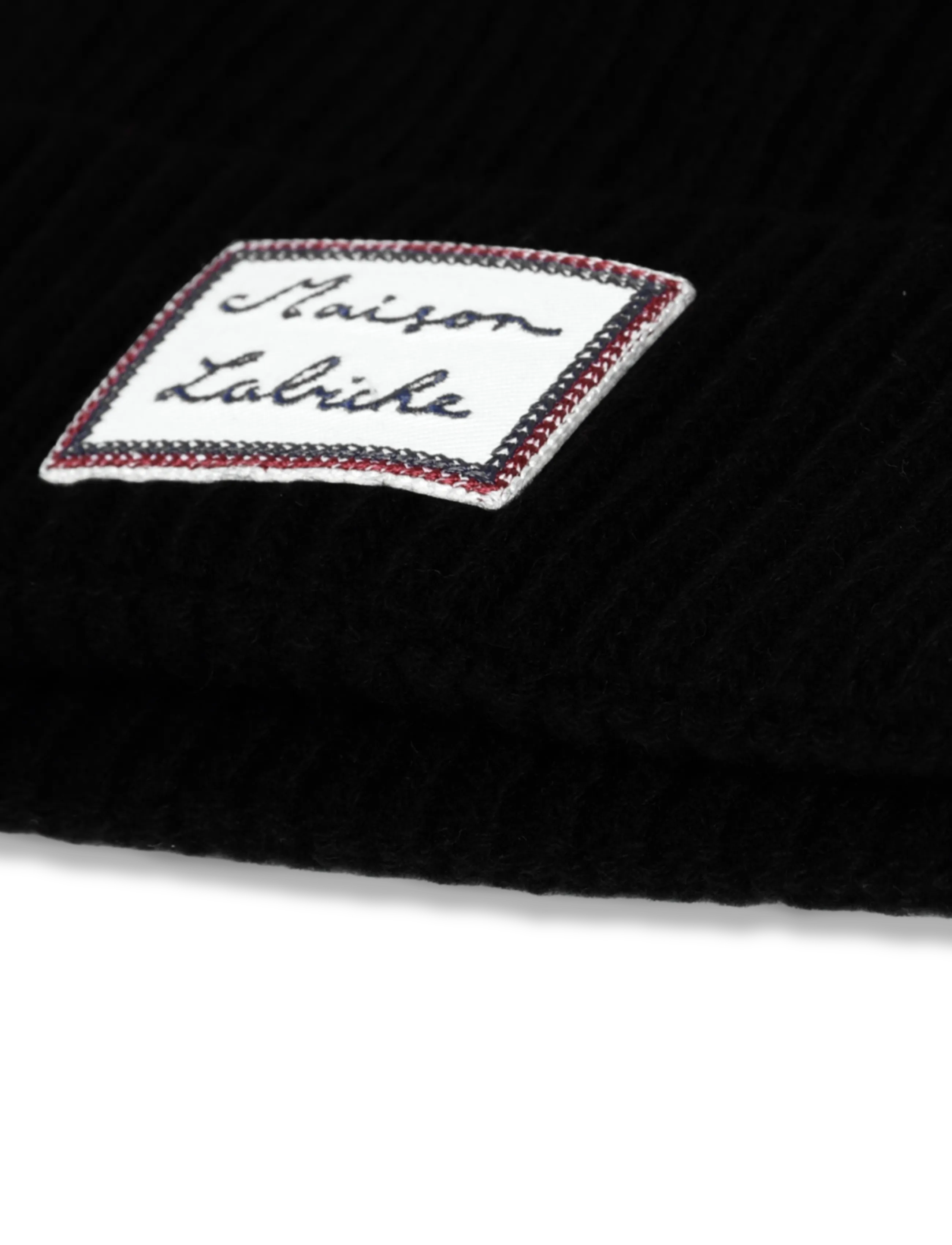 Maison Labiche - HUTINEL NEW PATCH MLB - mützen - black - 2