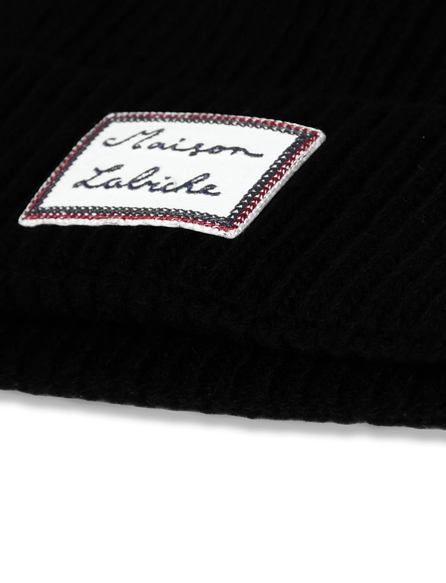 Maison Labiche - HUTINEL NEW PATCH MLB - mützen - black - 2