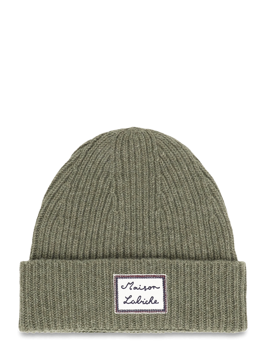 Maison Labiche - HUTINEL NEW PATCH MLB - mützen - camo green - 0