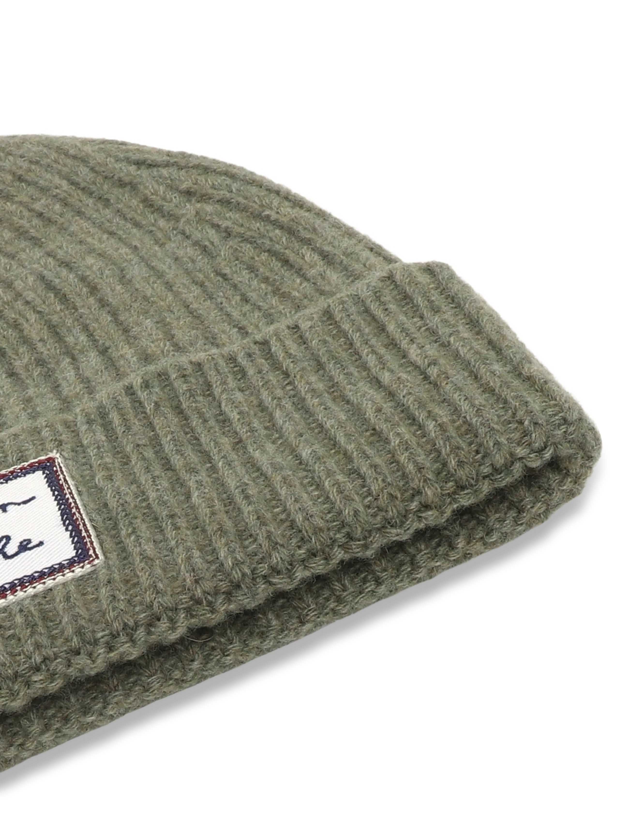 Maison Labiche - HUTINEL NEW PATCH MLB - mützen - camo green - 2