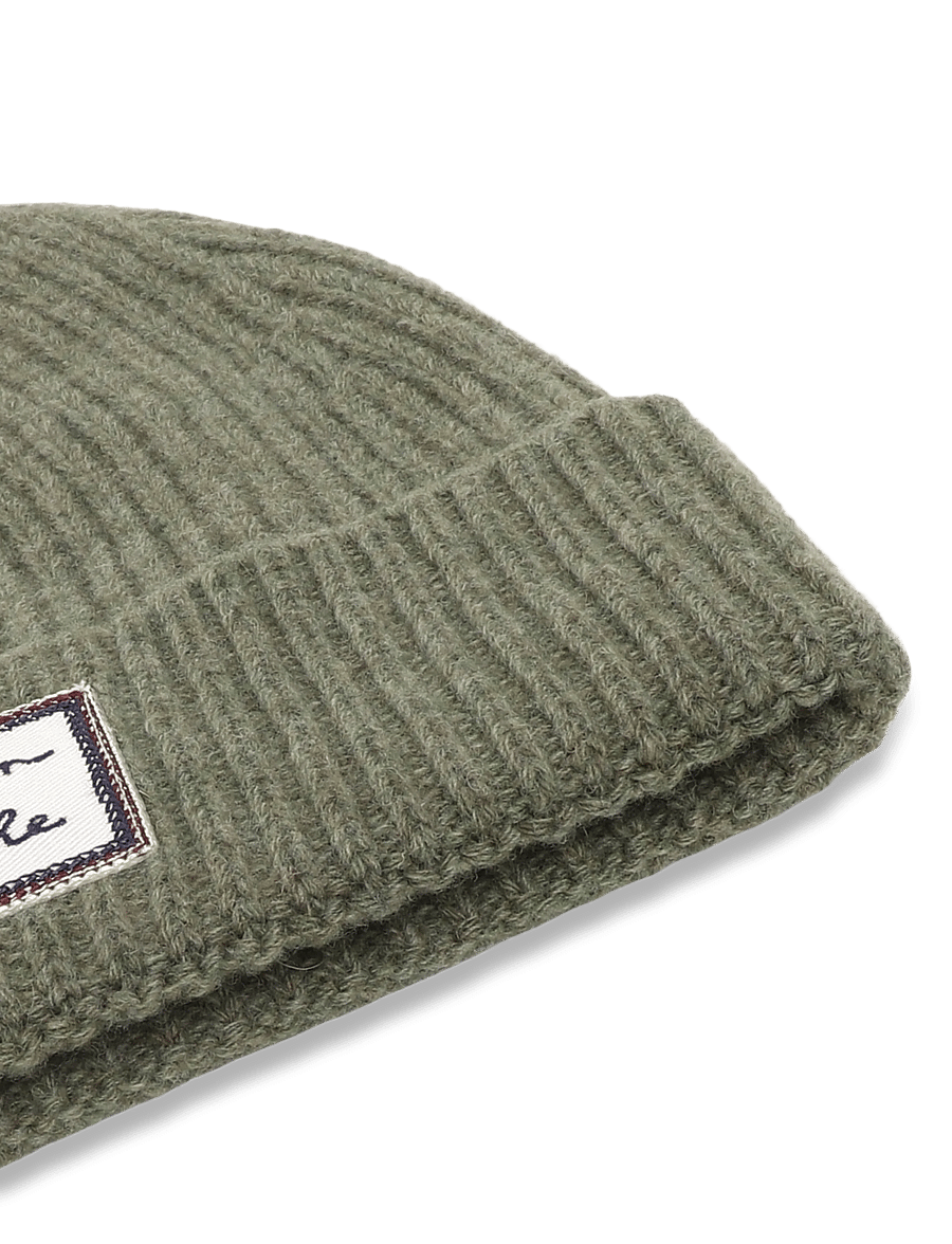Maison Labiche - HUTINEL NEW PATCH MLB - mützen - camo green - 2