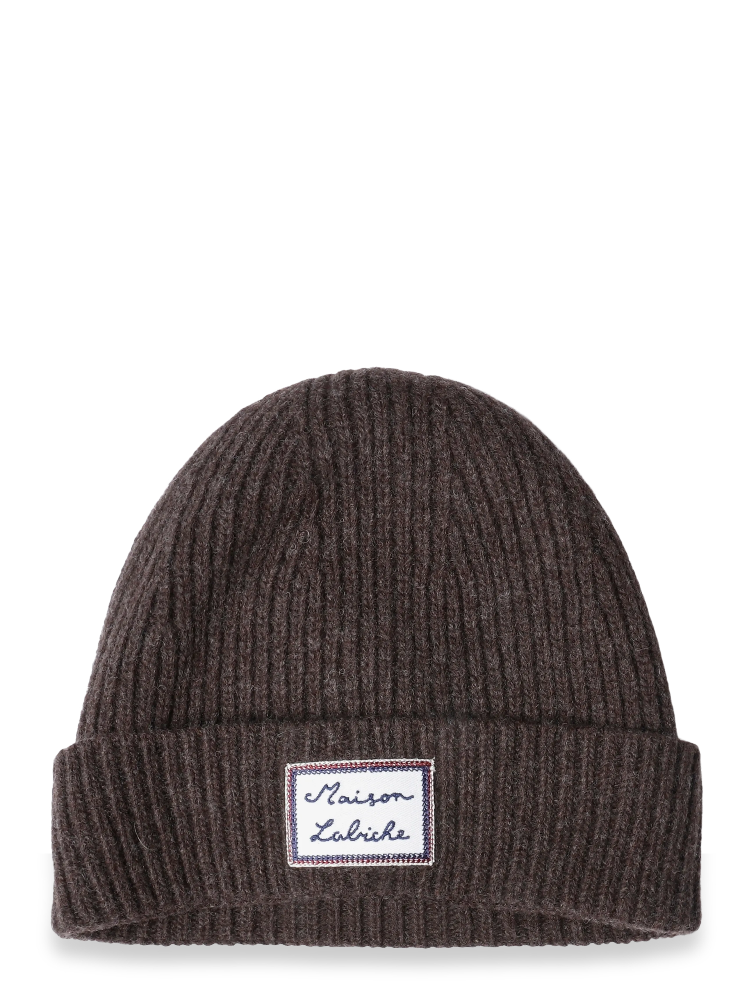 Maison Labiche HUTINEL NEW PATCH MLB - Maison Labiche - DARK ROAST / brown