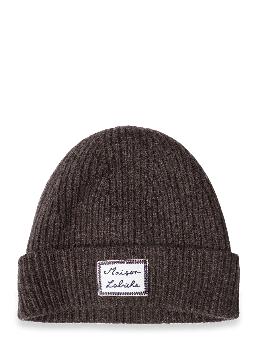 Maison Labiche - HUTINEL NEW PATCH MLB - mützen - dark roast - 0