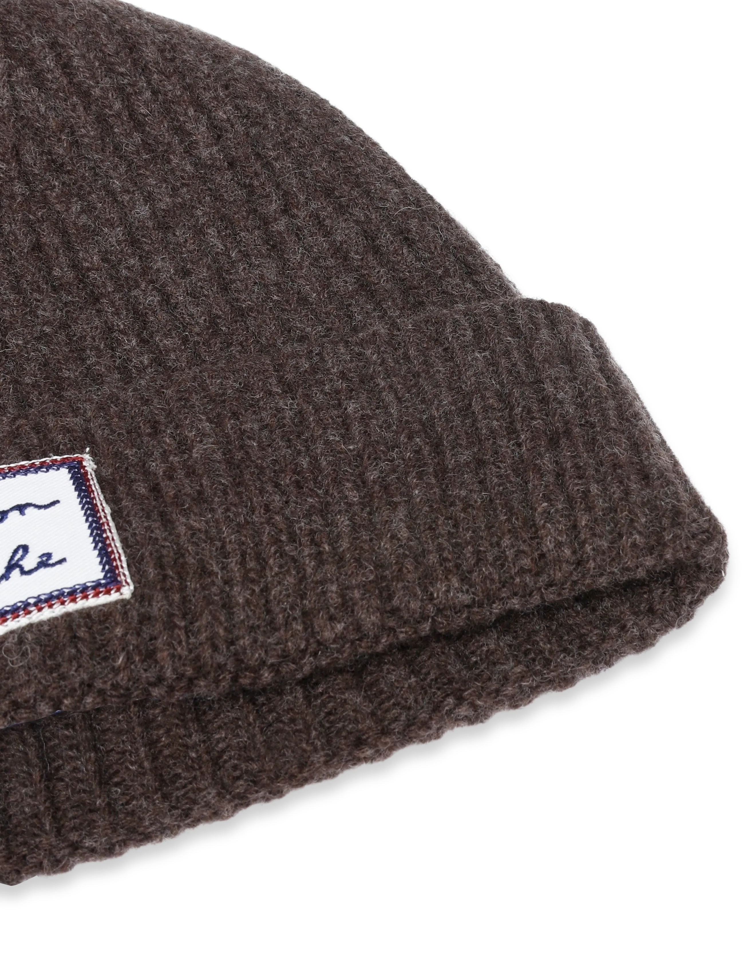 Maison Labiche - HUTINEL NEW PATCH MLB - mützen - dark roast - 2