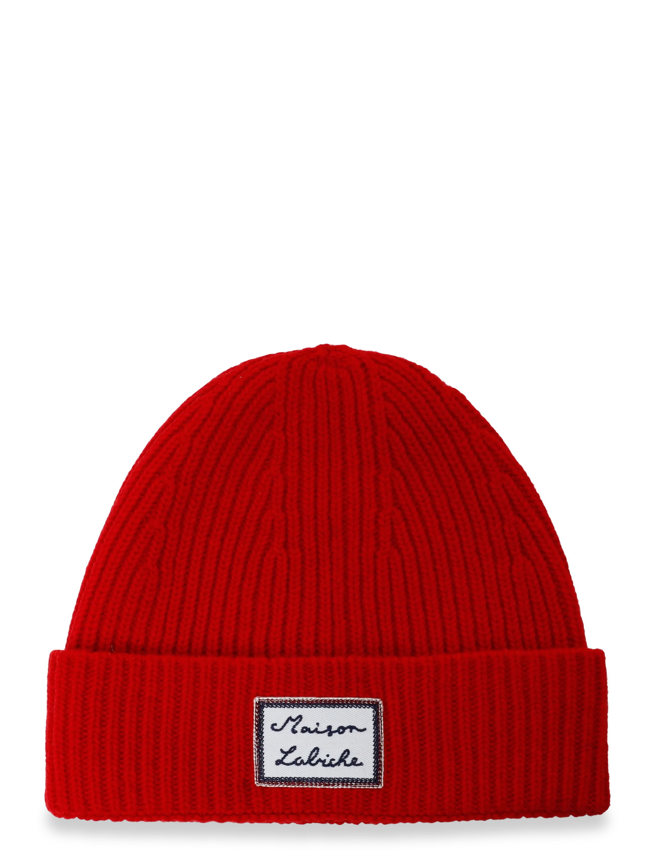 Maison Labiche HUTINEL NEW PATCH MLB - Aksessuaarid - PEPPER RED / red