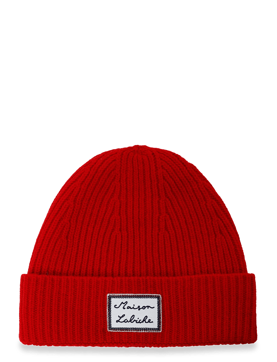 Maison Labiche - HUTINEL NEW PATCH MLB - mössor - pepper red - 0