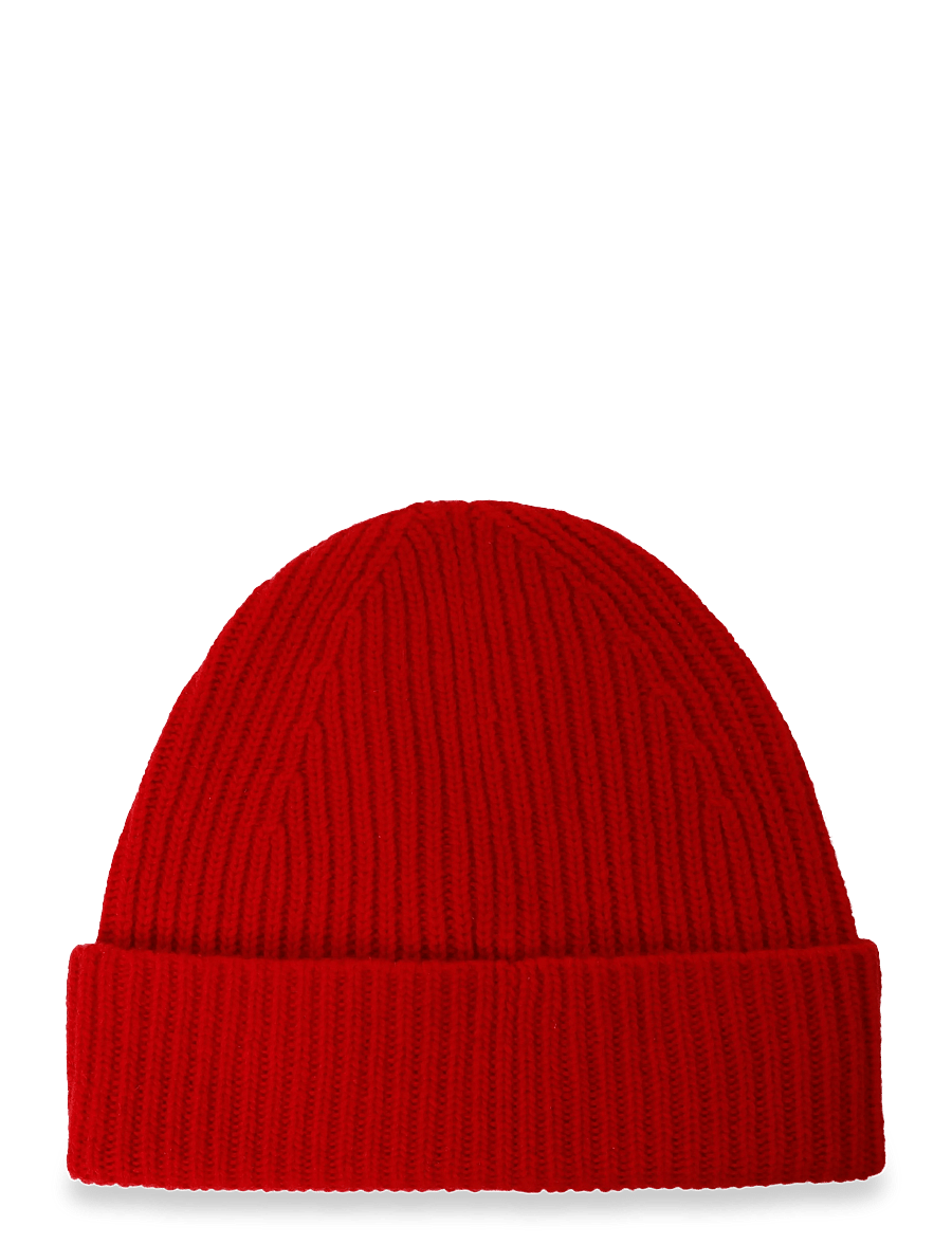 Maison Labiche - HUTINEL NEW PATCH MLB - mössor - pepper red - 1