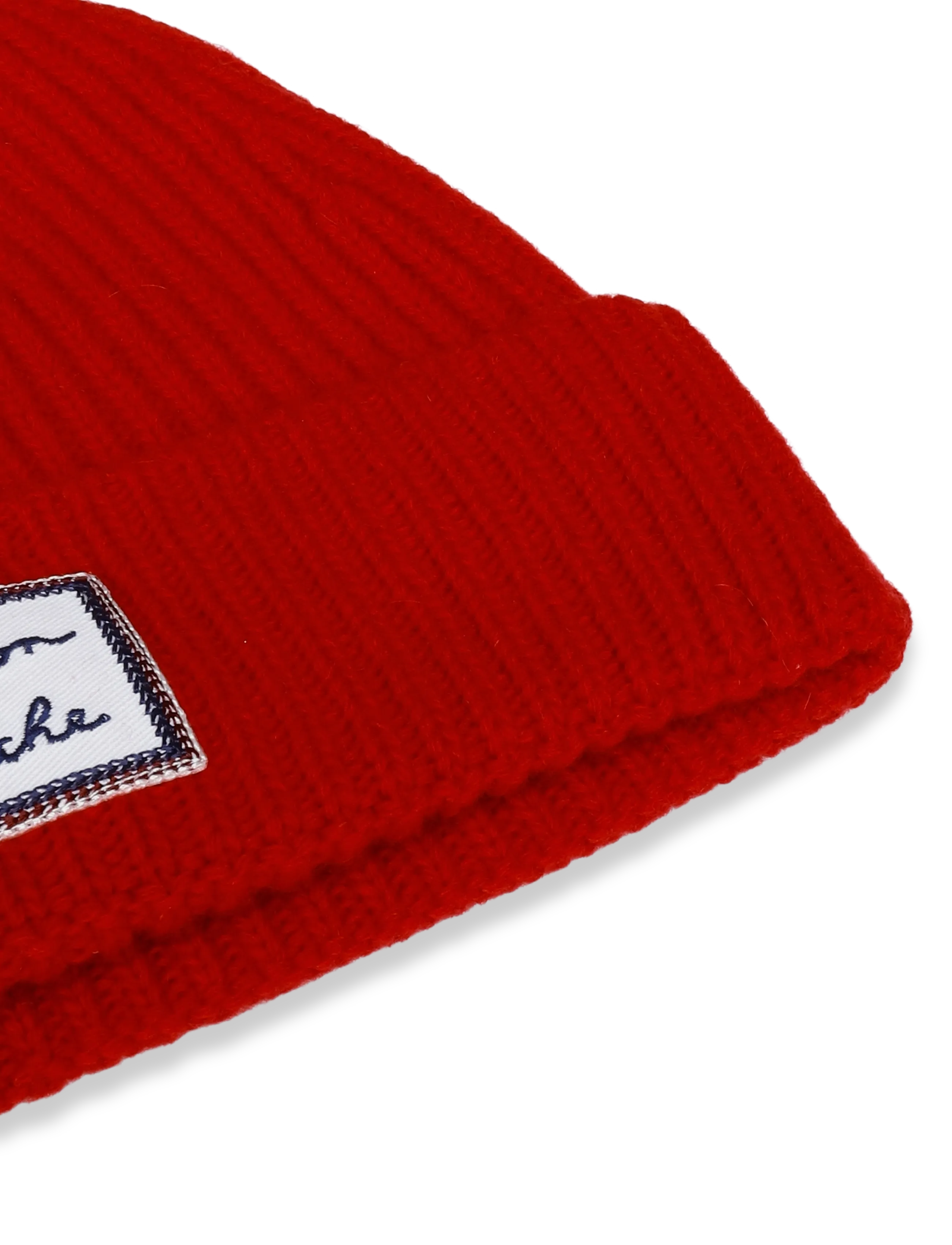 Maison Labiche - HUTINEL NEW PATCH MLB - mössor - pepper red - 2
