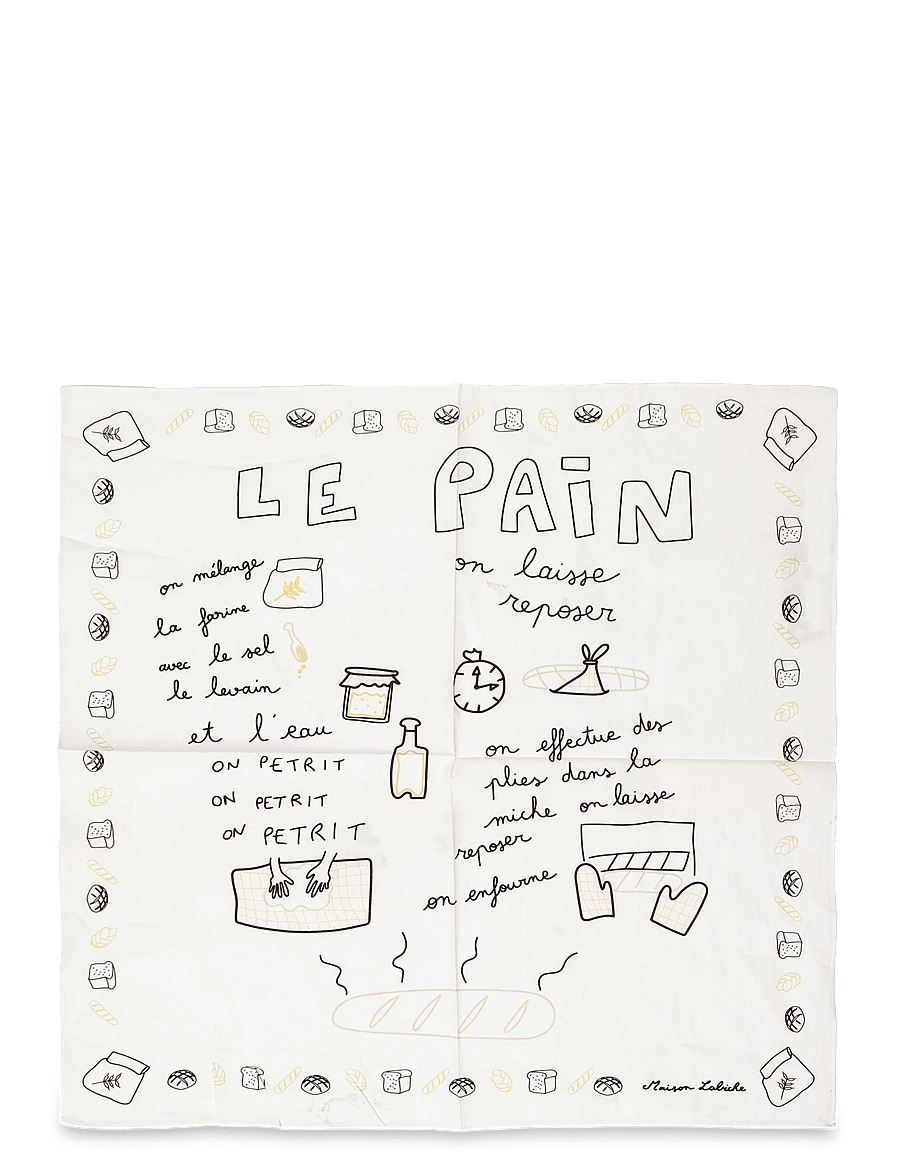 Maison Labiche - LAMPUE LE PAIN - ivory - 2