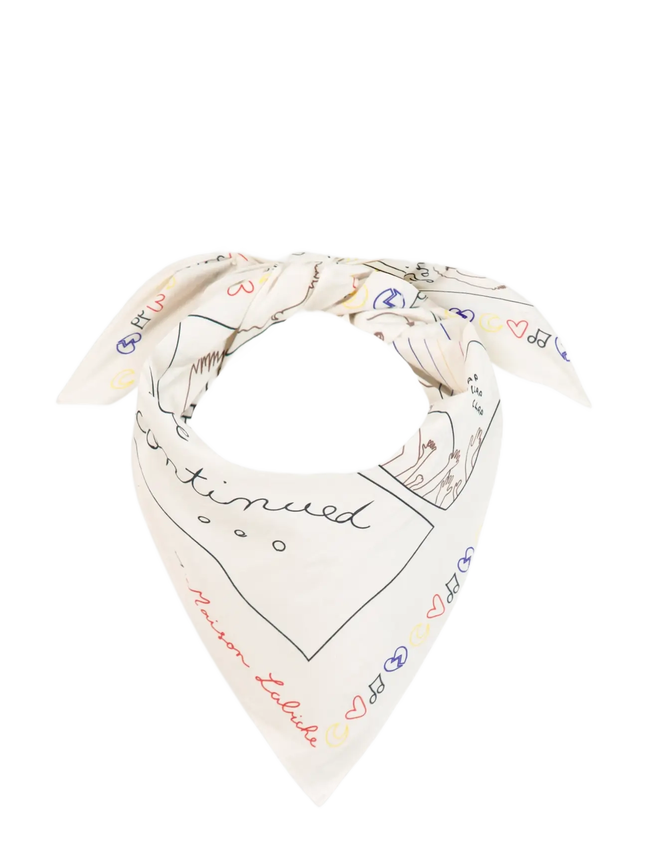 Maison Labiche - LAMPUE LALALADOG - off white - 1