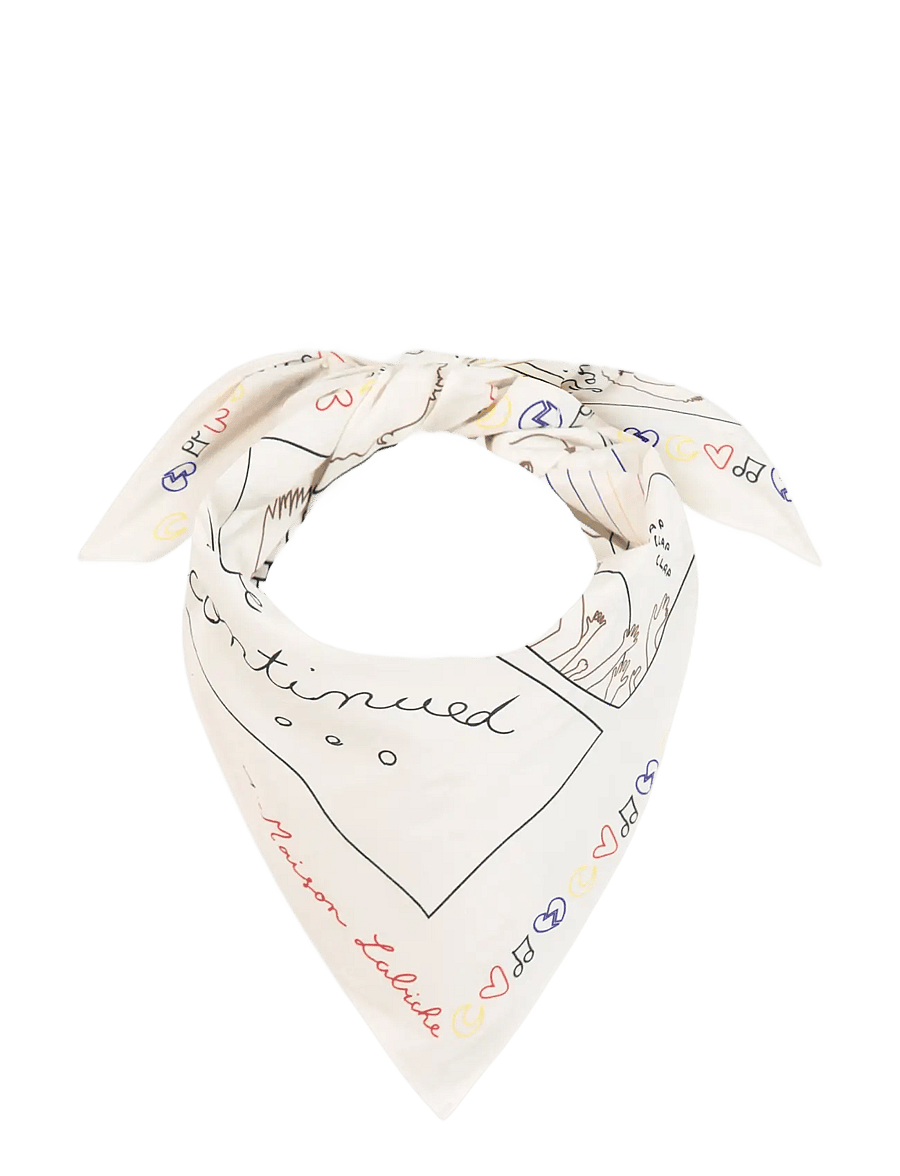 Maison Labiche - LAMPUE LALALADOG - alltags-style - off white - 1