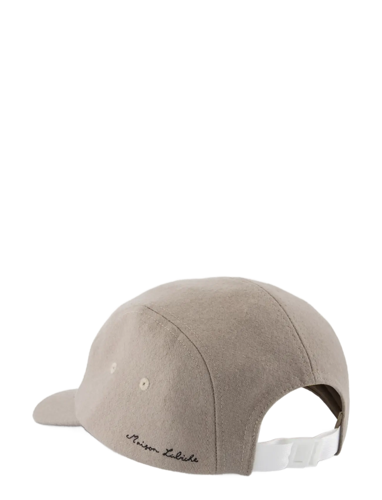 Maison Labiche - SARON UN CAFE SVP - wool clay - 1
