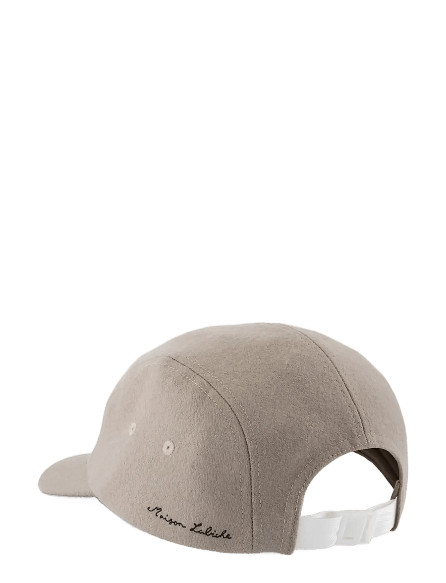 Maison Labiche - SARON UN CAFE SVP - wool clay - 1