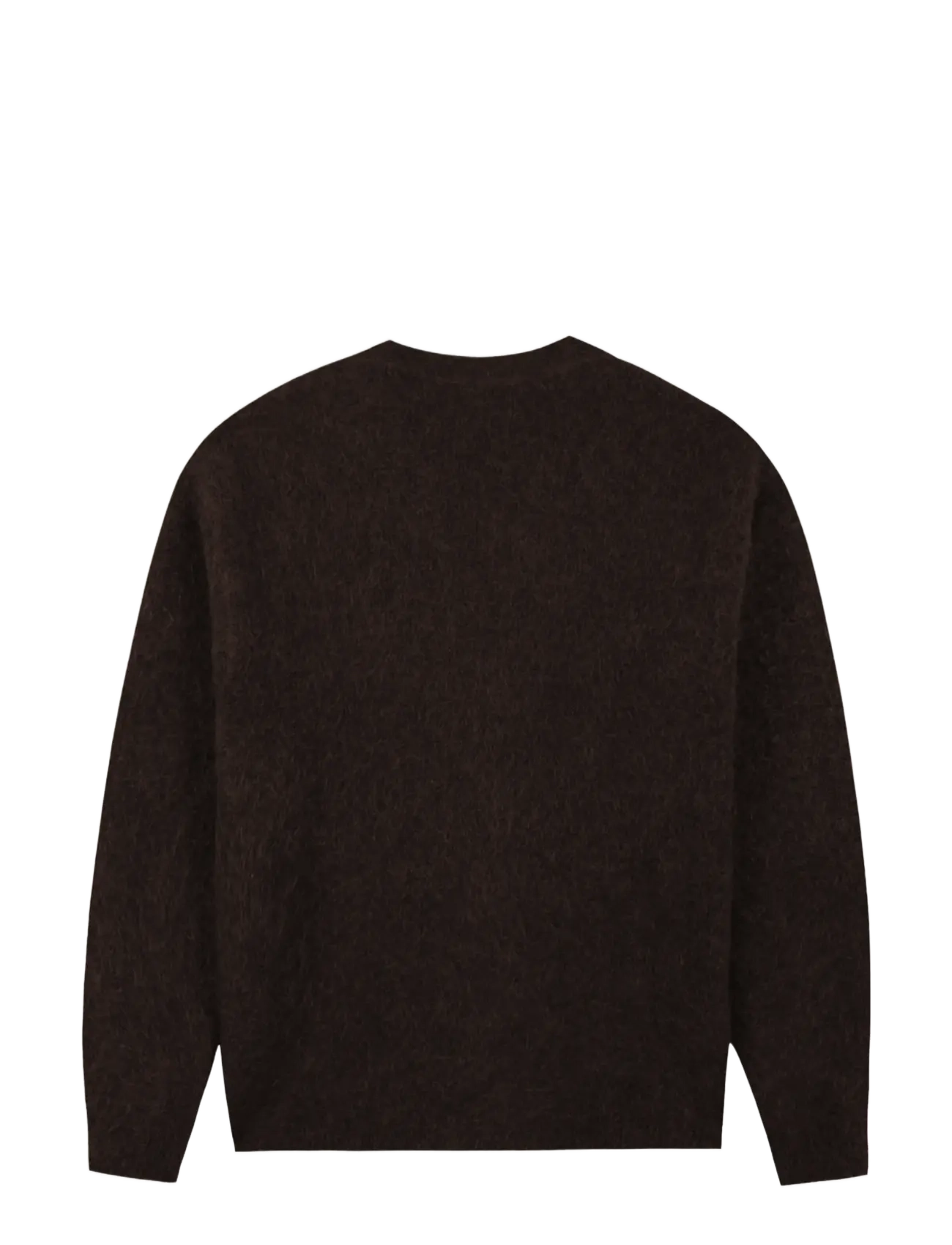 Maison Labiche - ANDIGNE MINI PATCH COEUR - brown - 1