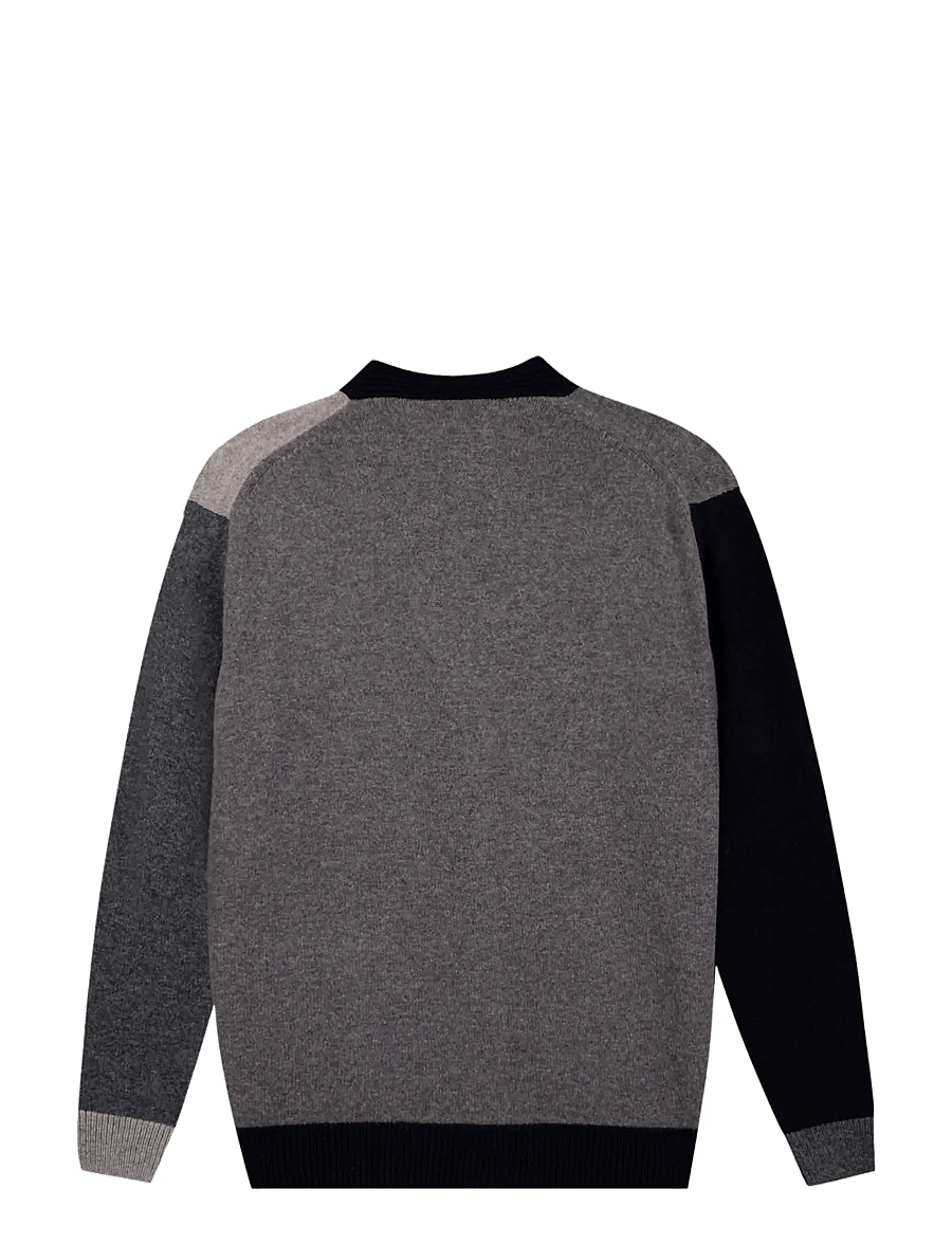 Maison Labiche - BALFOURNIER MINI PATCH COEUR - koftor - coffee beige cb - 1