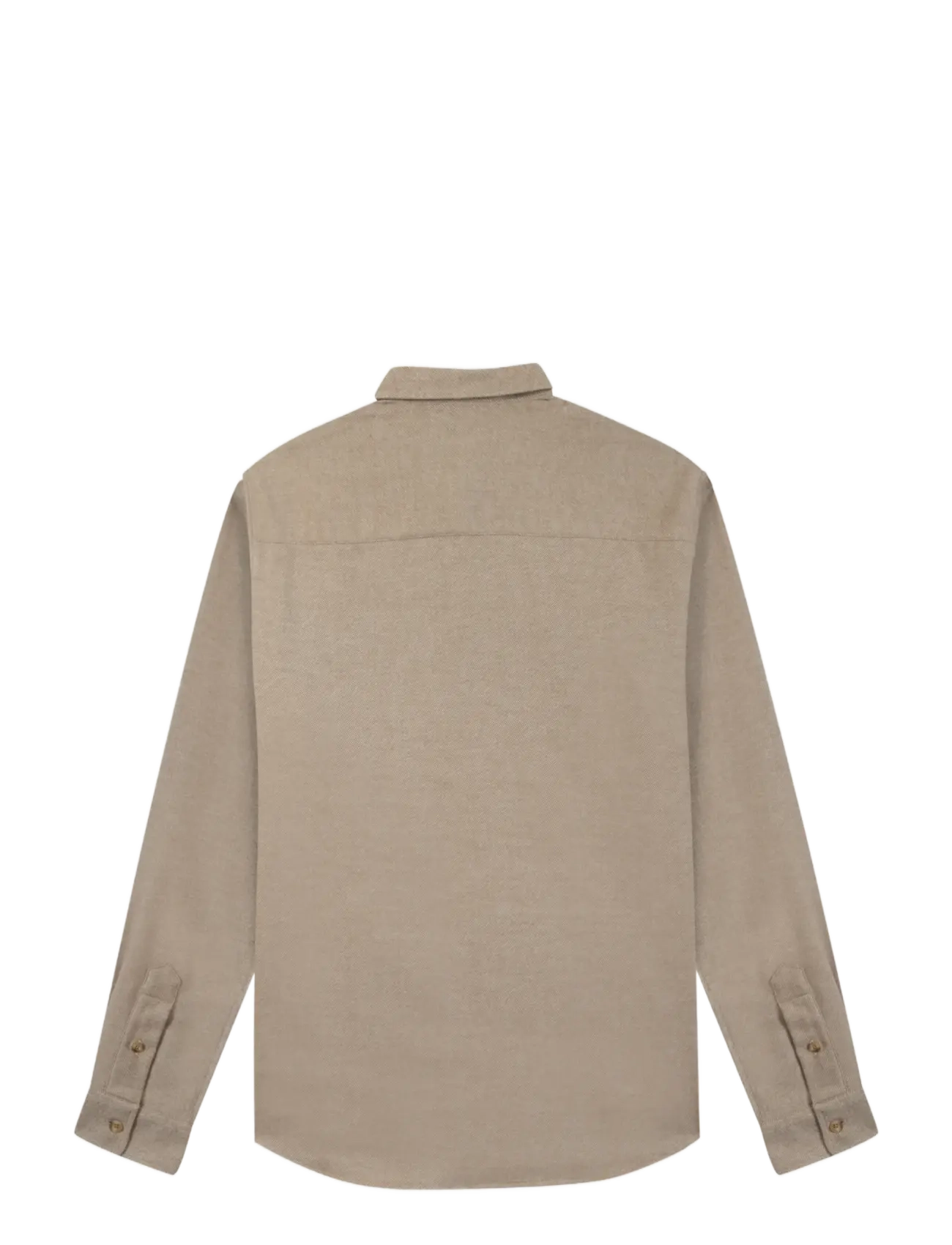 Maison Labiche - BONNE GRAINE MAISON LABICHE - flannel mouline clay - 1
