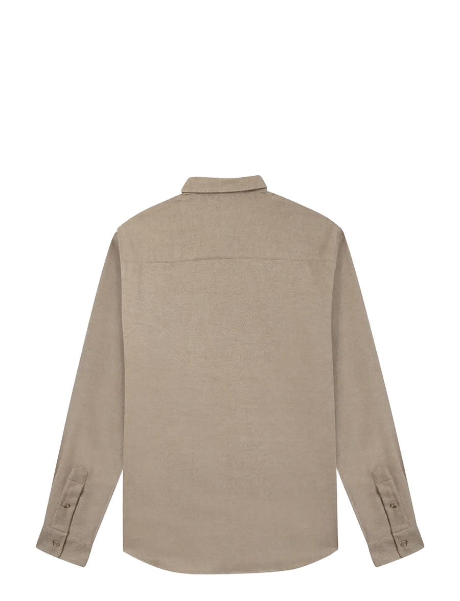 Maison Labiche - BONNE GRAINE MAISON LABICHE - flannel mouline clay - 1